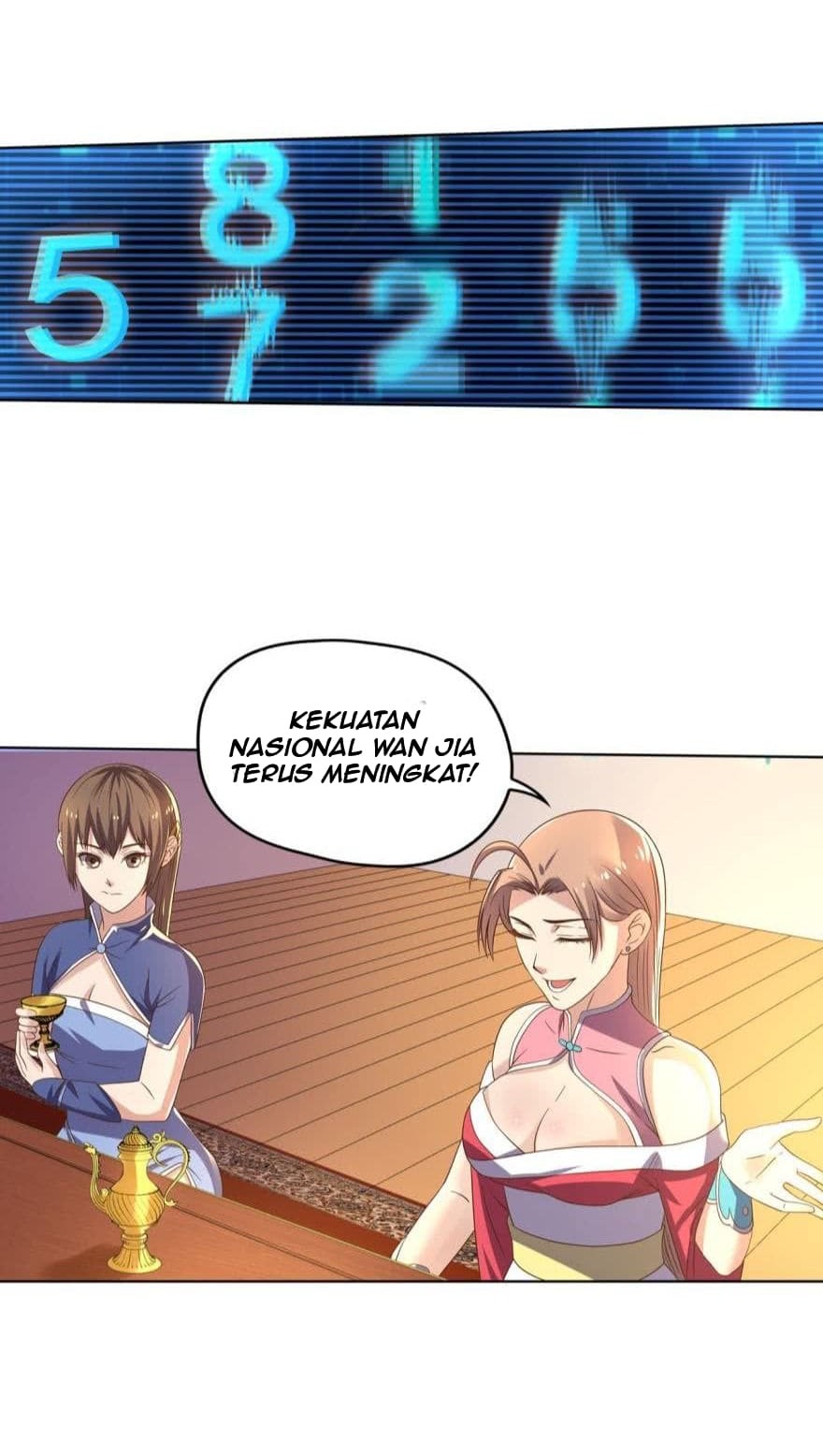 Reborn Big Player Bab 113 halaman 21