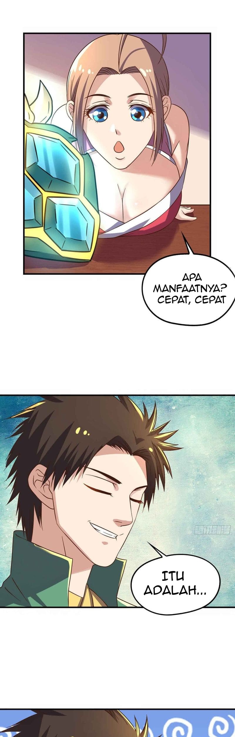 Reborn Big Player Bab 114 halaman 5