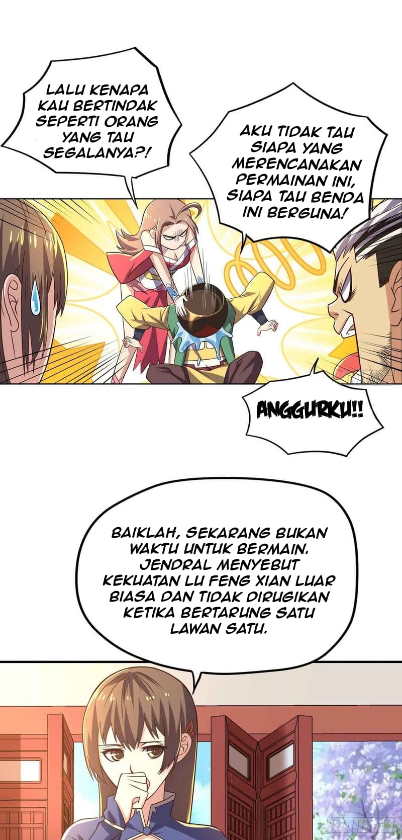 Reborn Big Player Bab 114 halaman 7