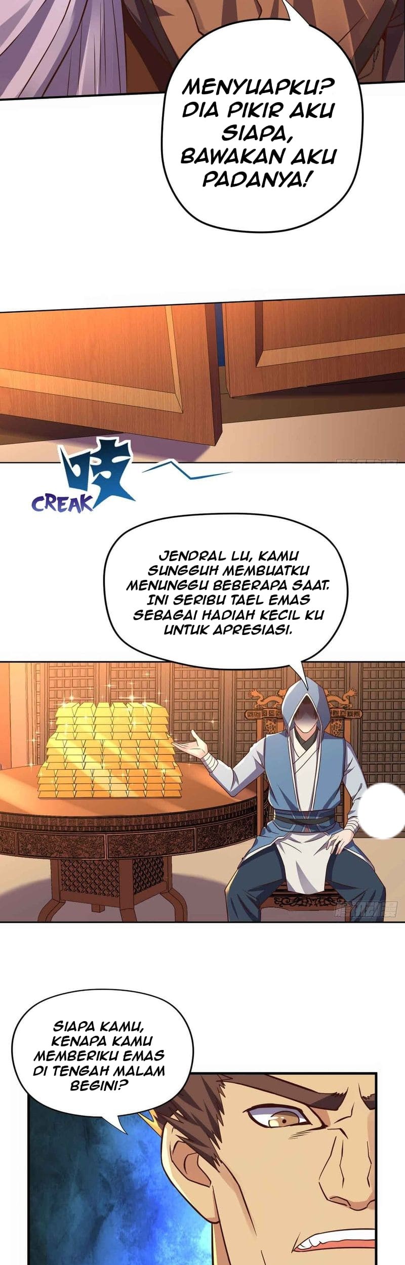 Reborn Big Player Bab 114 halaman 22