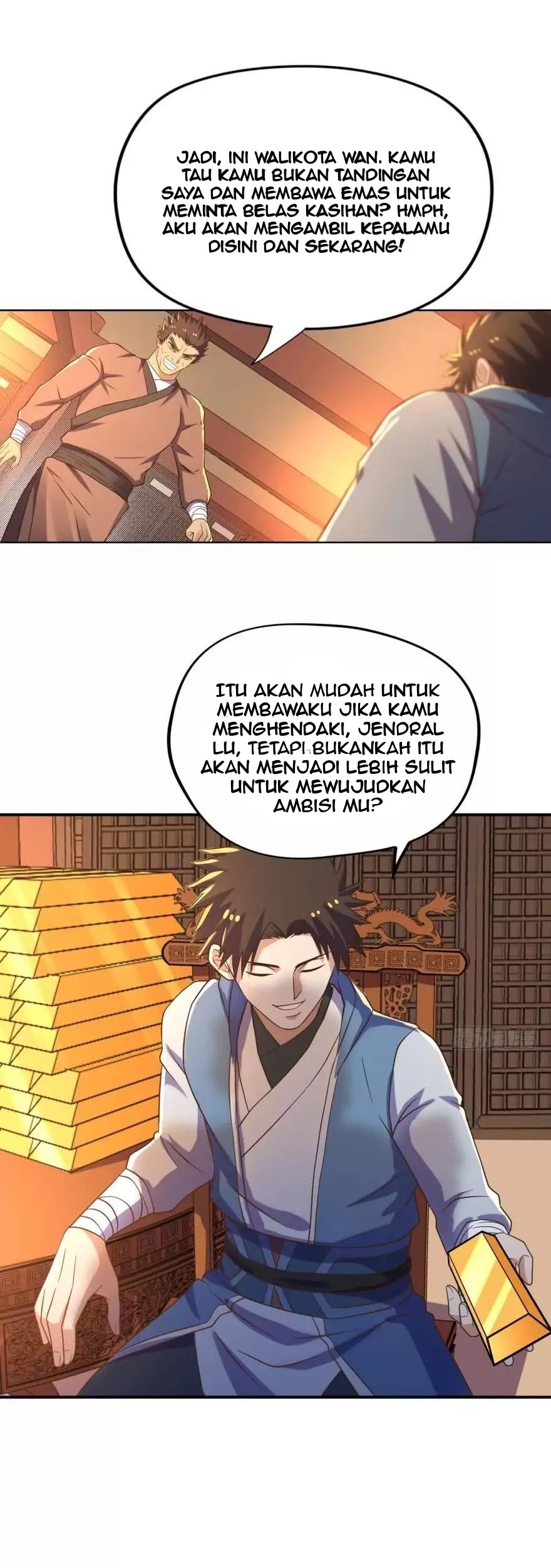 Reborn Big Player Bab 115 halaman 2