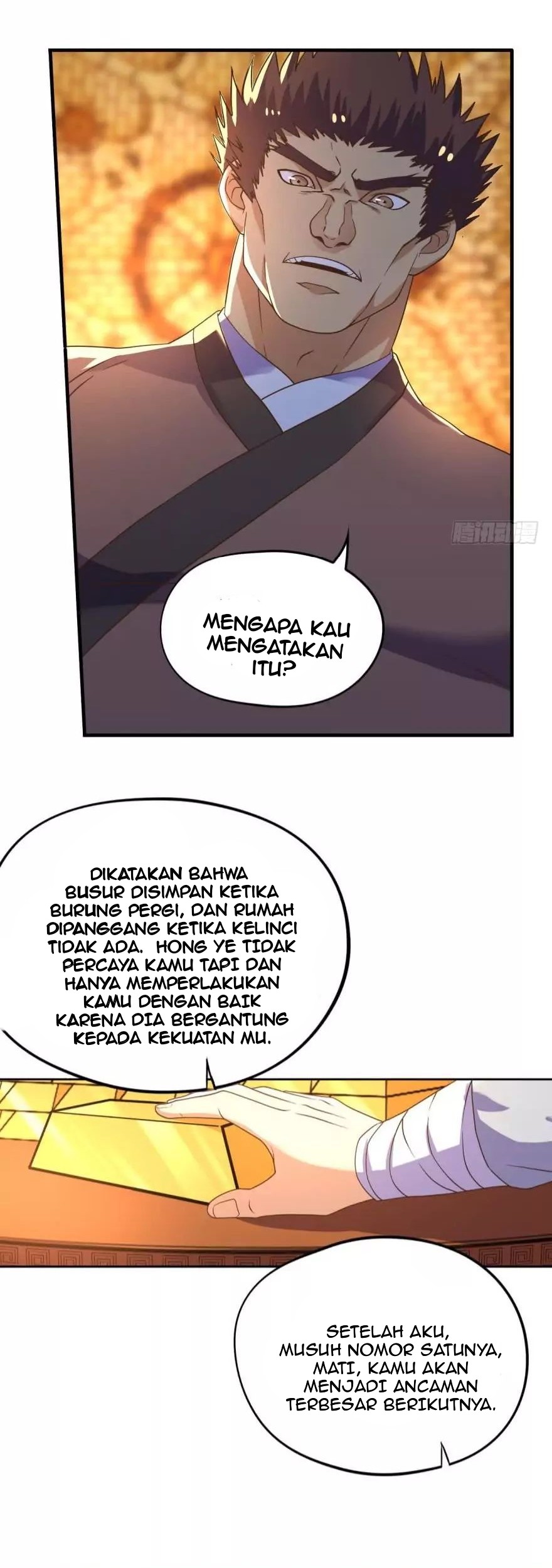 Reborn Big Player Bab 115 halaman 3