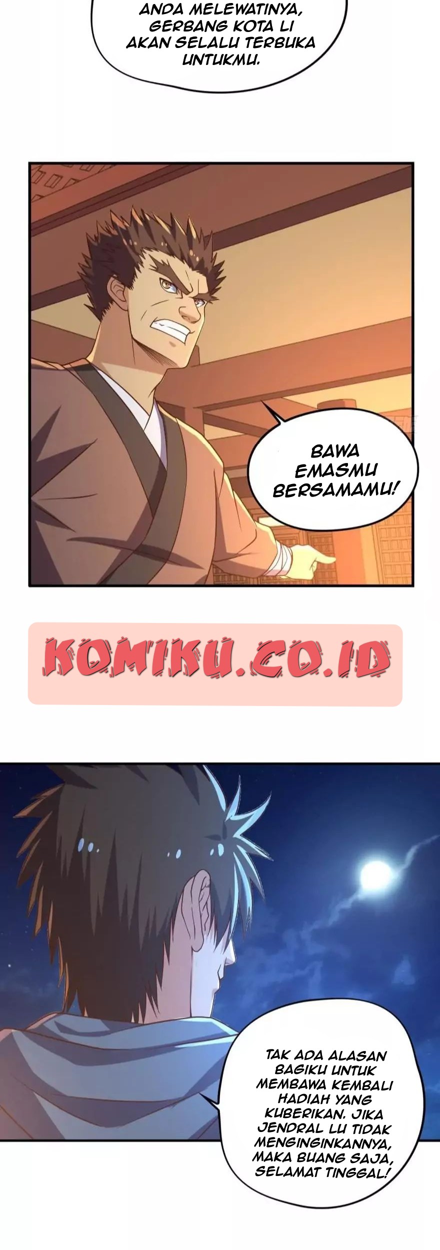 Reborn Big Player Bab 115 halaman 6