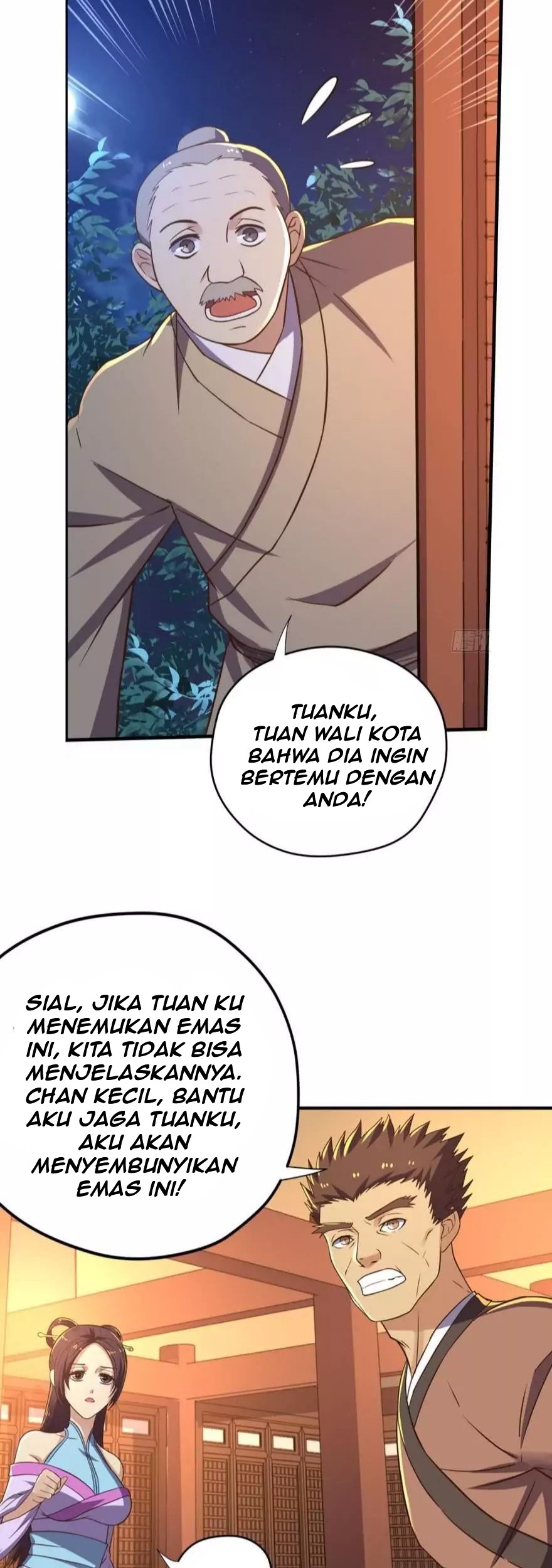 Reborn Big Player Bab 115 halaman 12