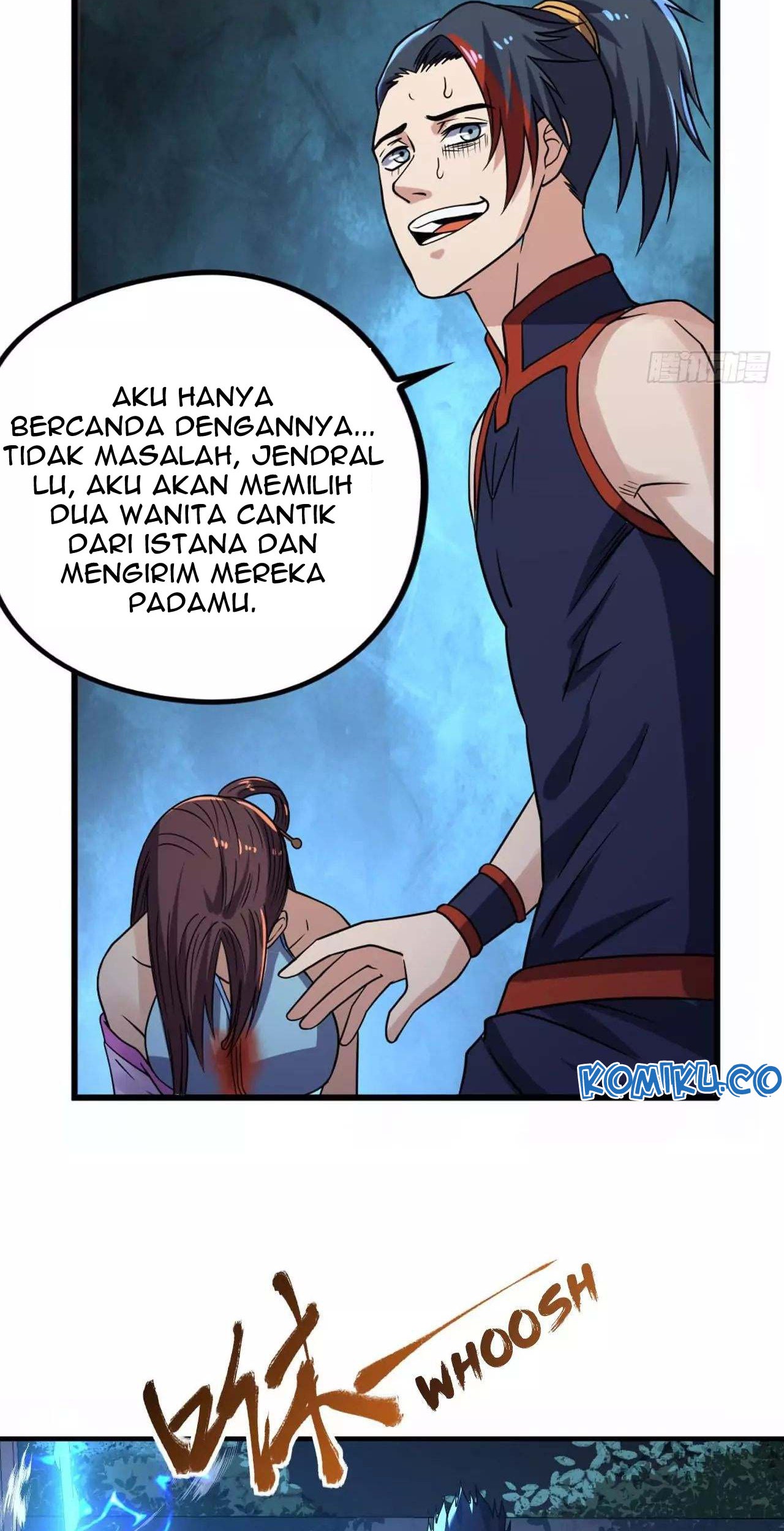 Reborn Big Player Bab 116 halaman 8