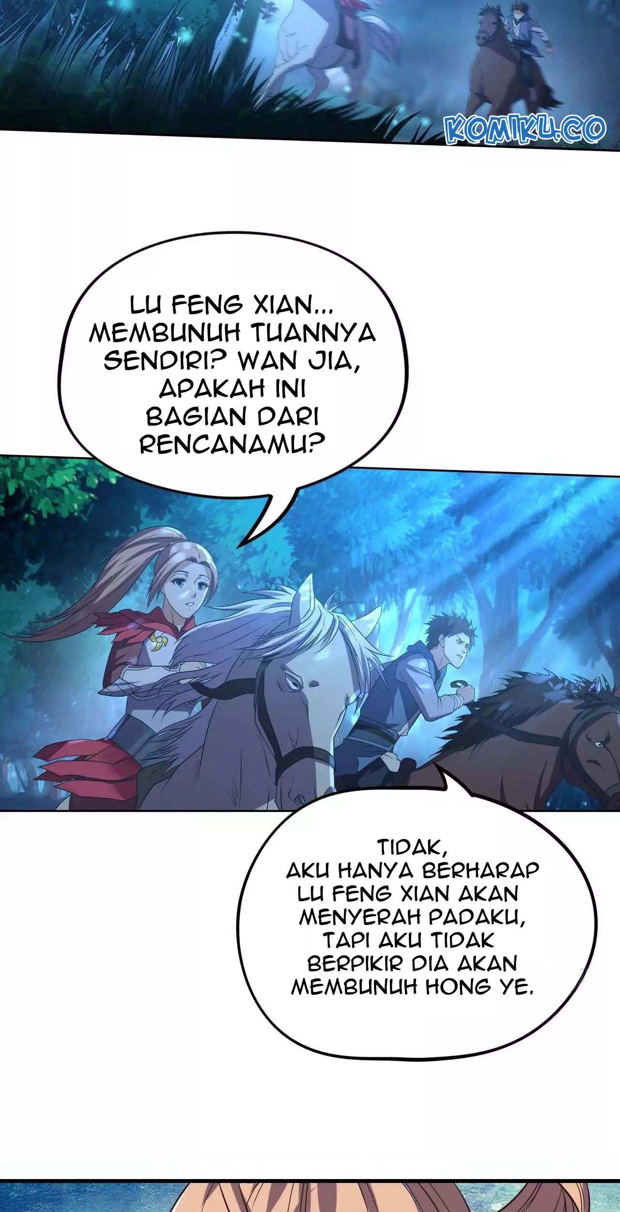 Reborn Big Player Bab 116 halaman 12