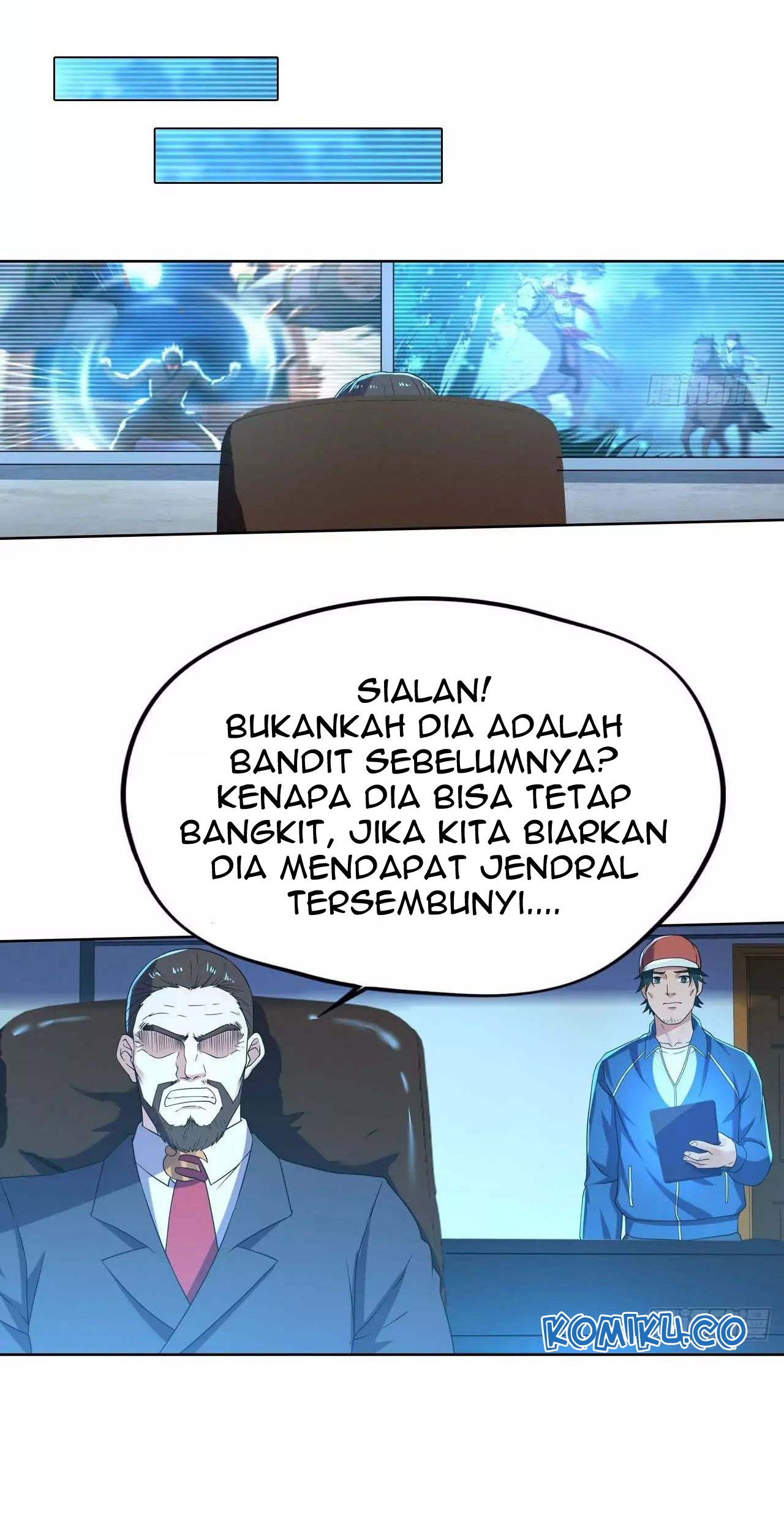 Reborn Big Player Bab 116 halaman 15