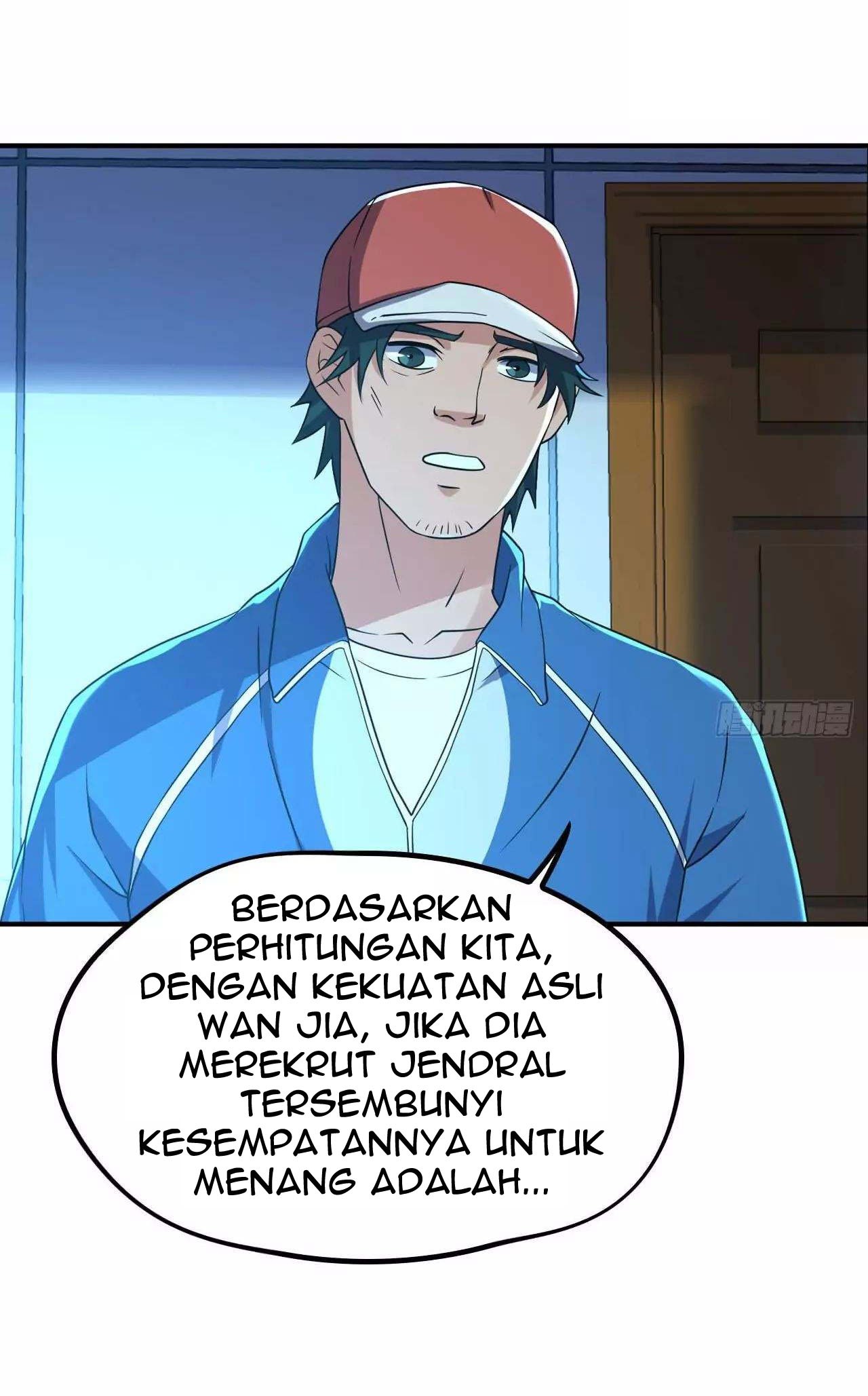 Reborn Big Player Bab 116 halaman 16