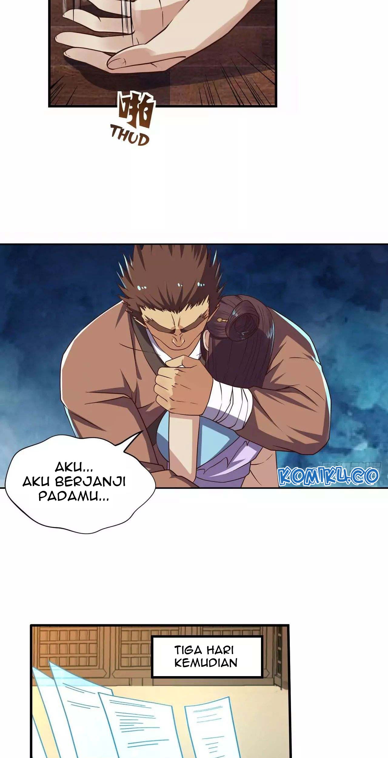 Reborn Big Player Bab 116 halaman 25