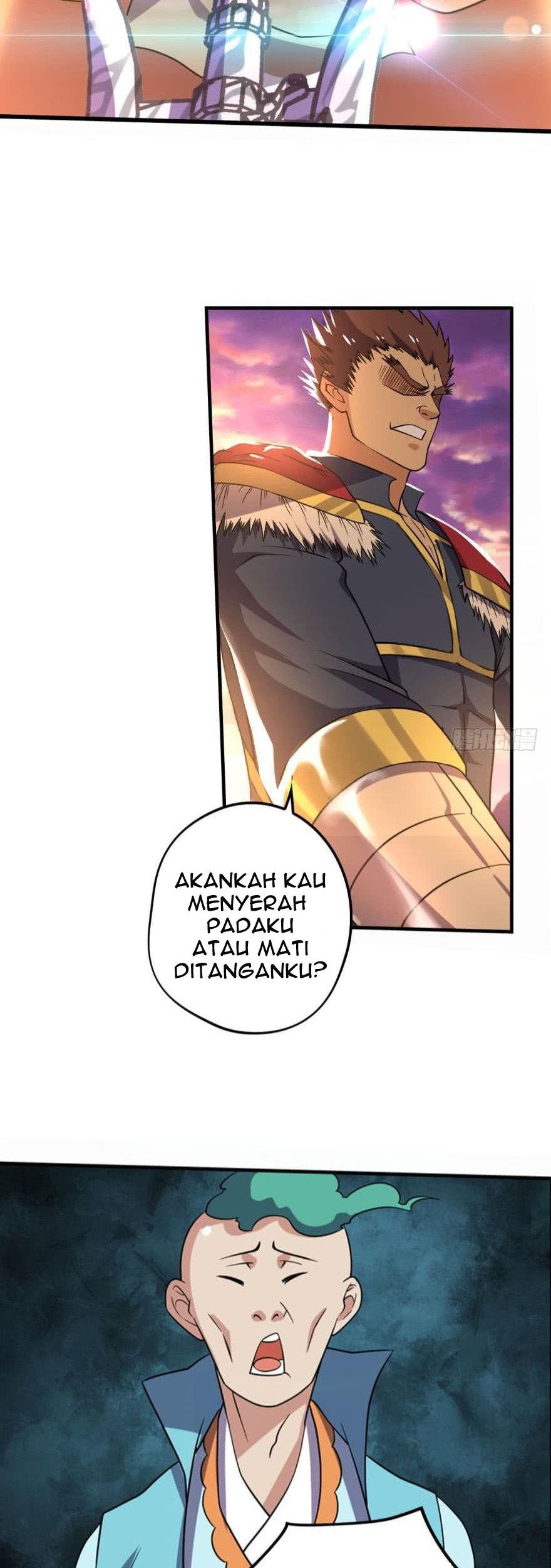 Reborn Big Player Bab 117 halaman 4