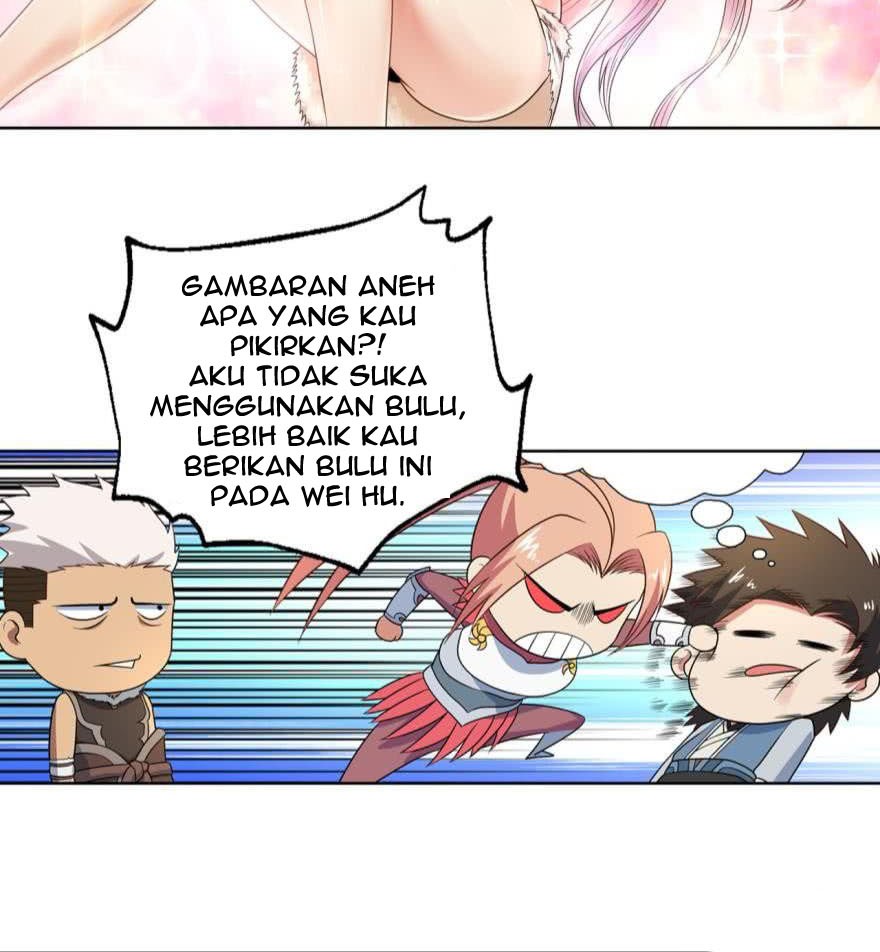 Reborn Big Player Bab 117 halaman 21