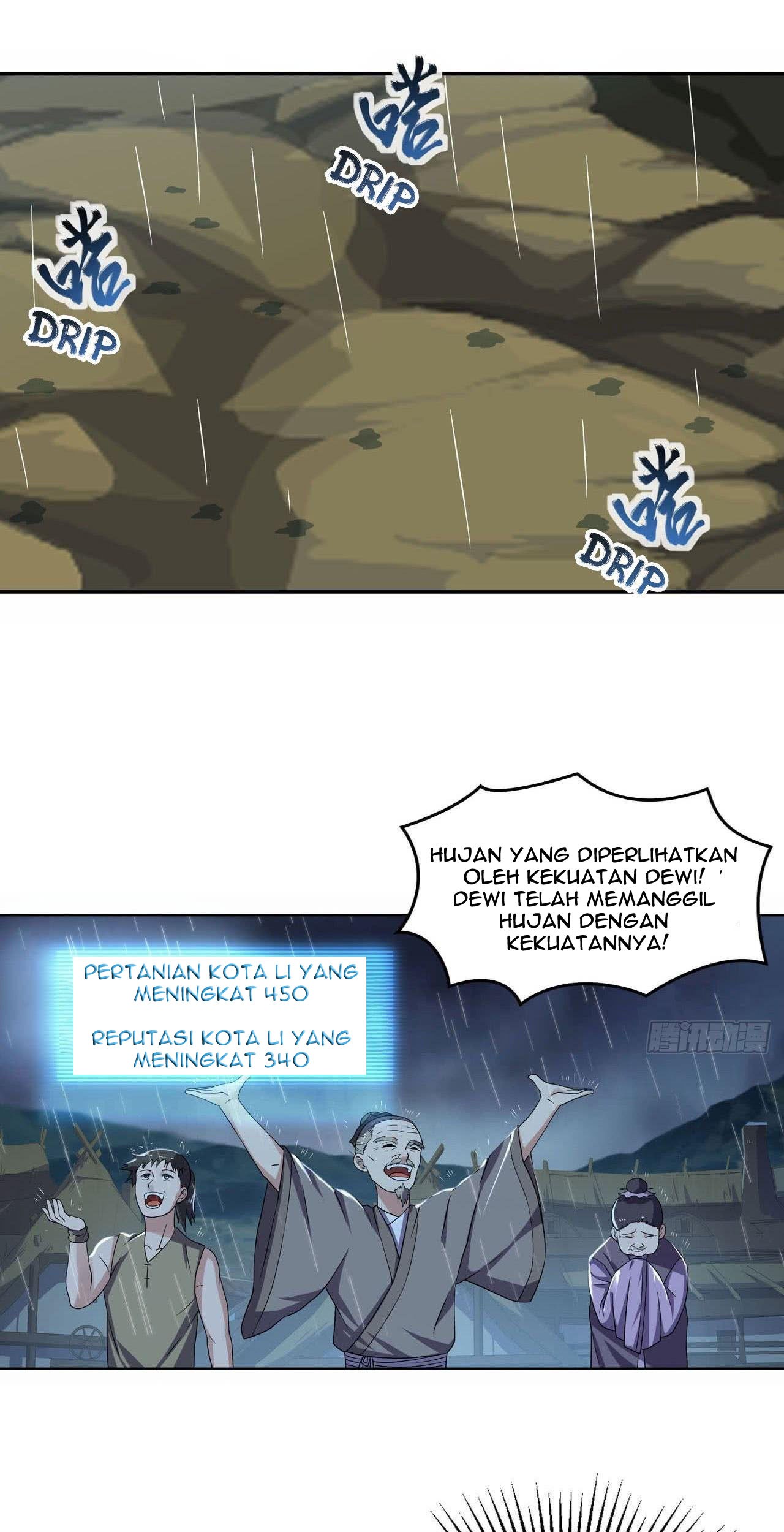 Reborn Big Player Bab 118 halaman 21