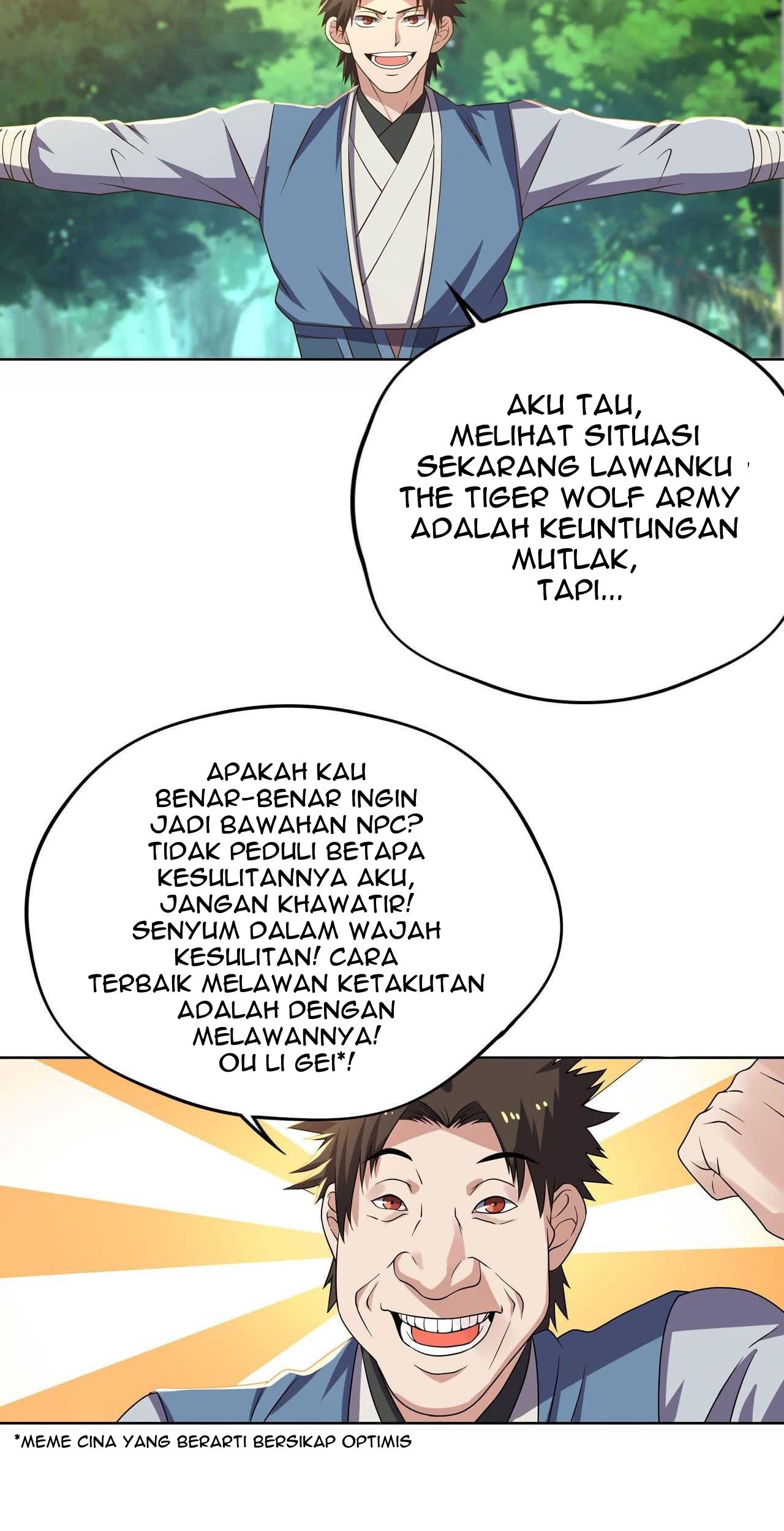 Reborn Big Player Bab 118 halaman 26