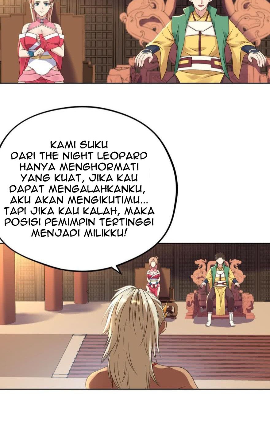 Reborn Big Player Bab 119 halaman 9