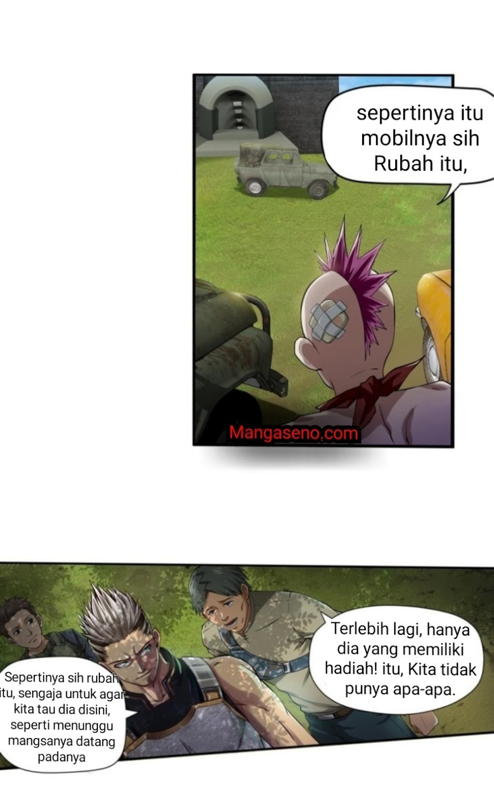 Reborn Big Player Bab 12 halaman 9