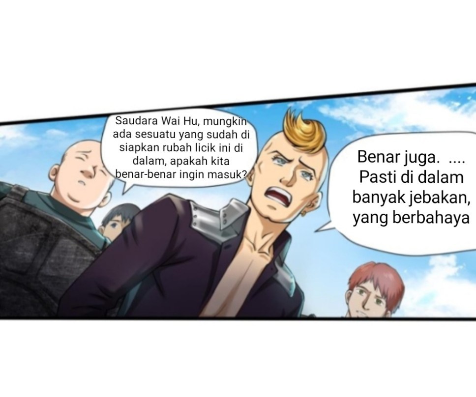 Reborn Big Player Bab 12 halaman 11