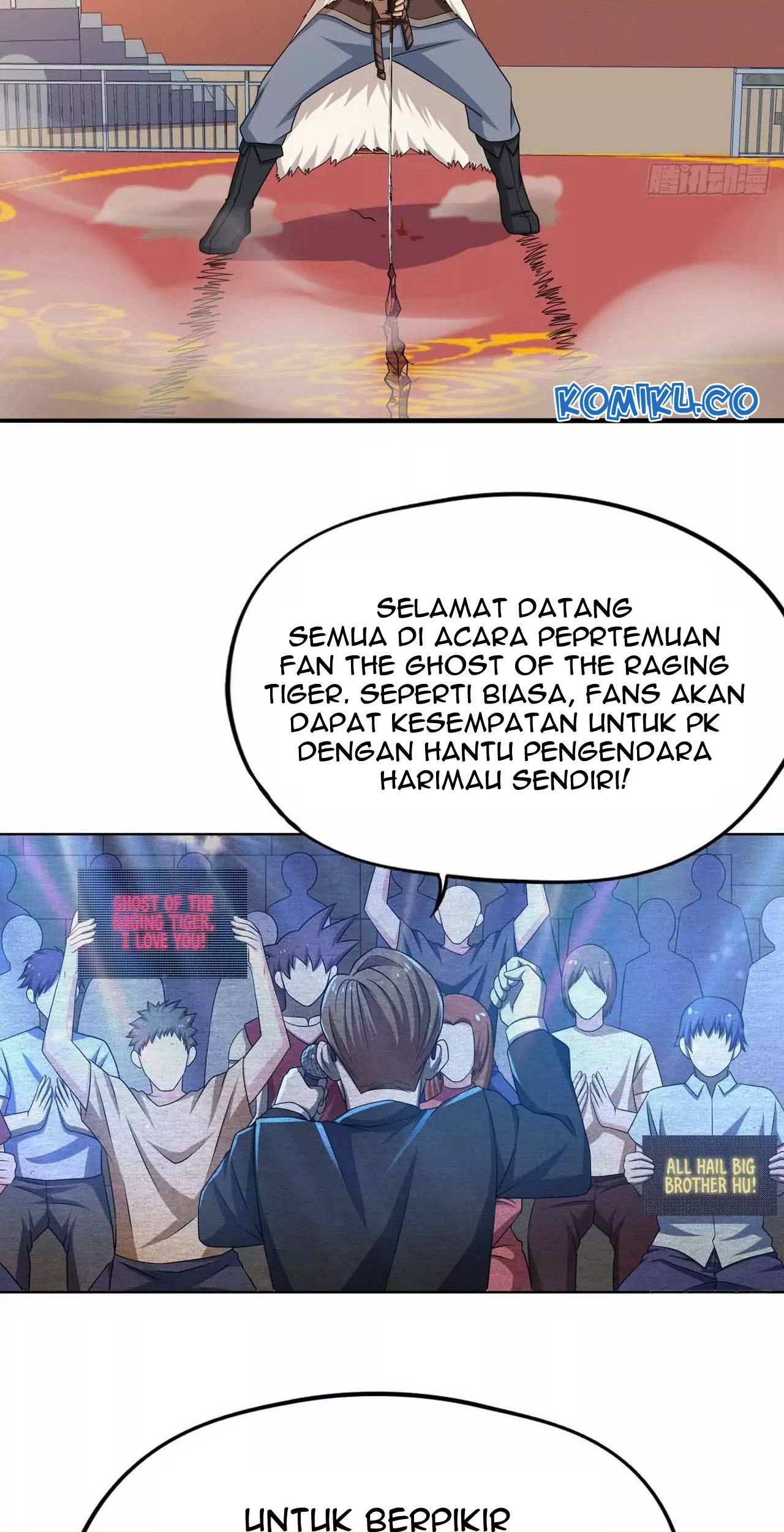 Reborn Big Player Bab 120 halaman 10
