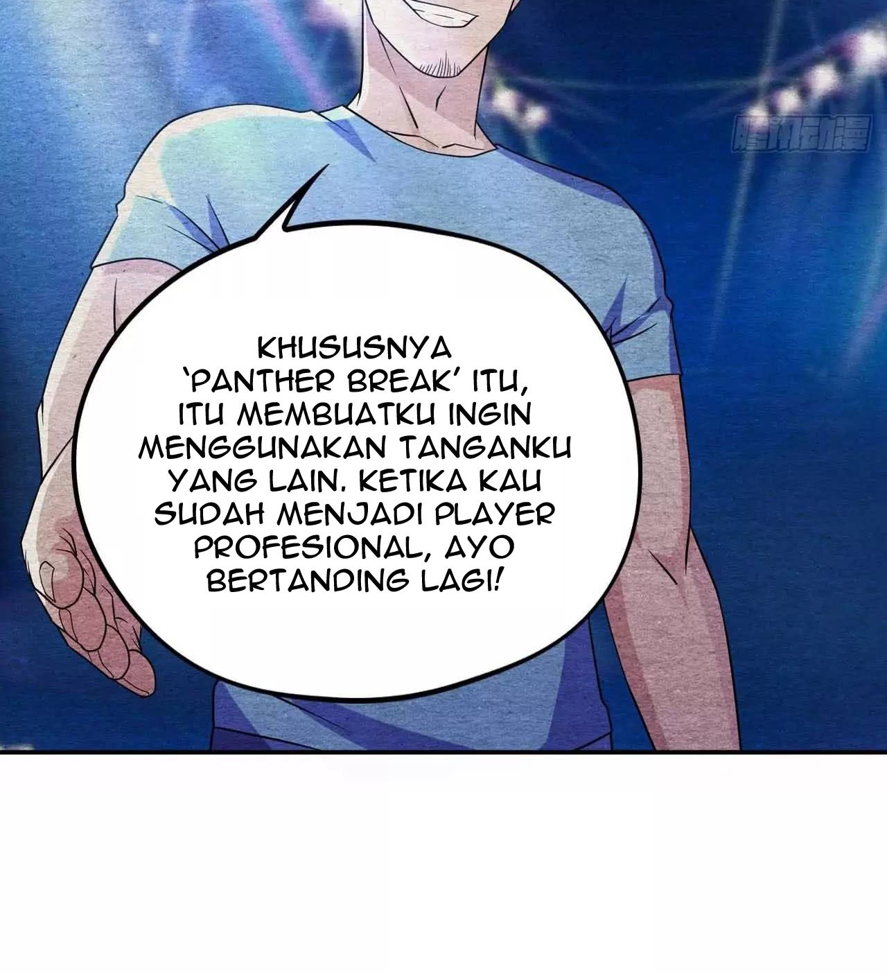 Reborn Big Player Bab 120 halaman 15