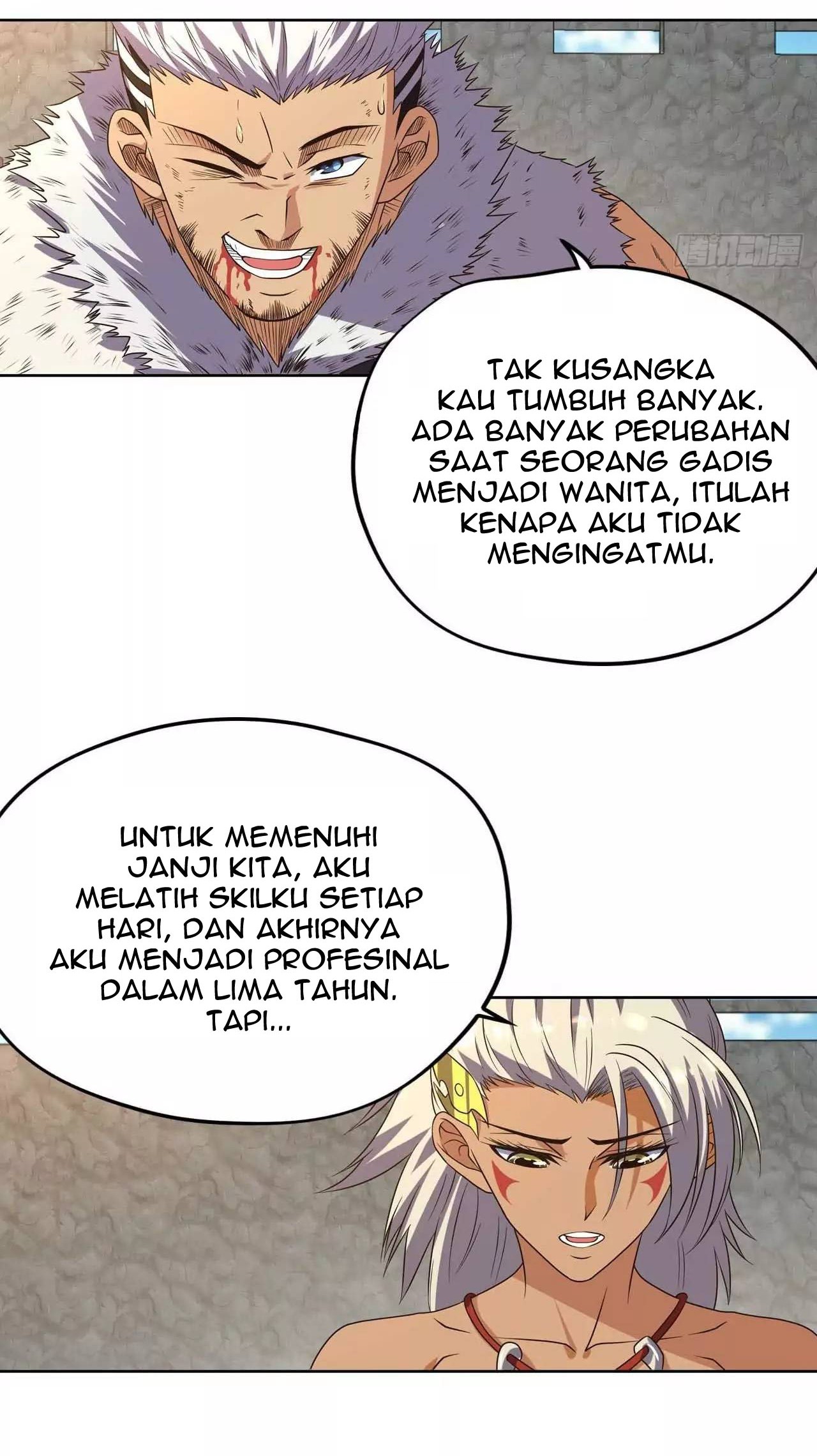 Reborn Big Player Bab 120 halaman 17