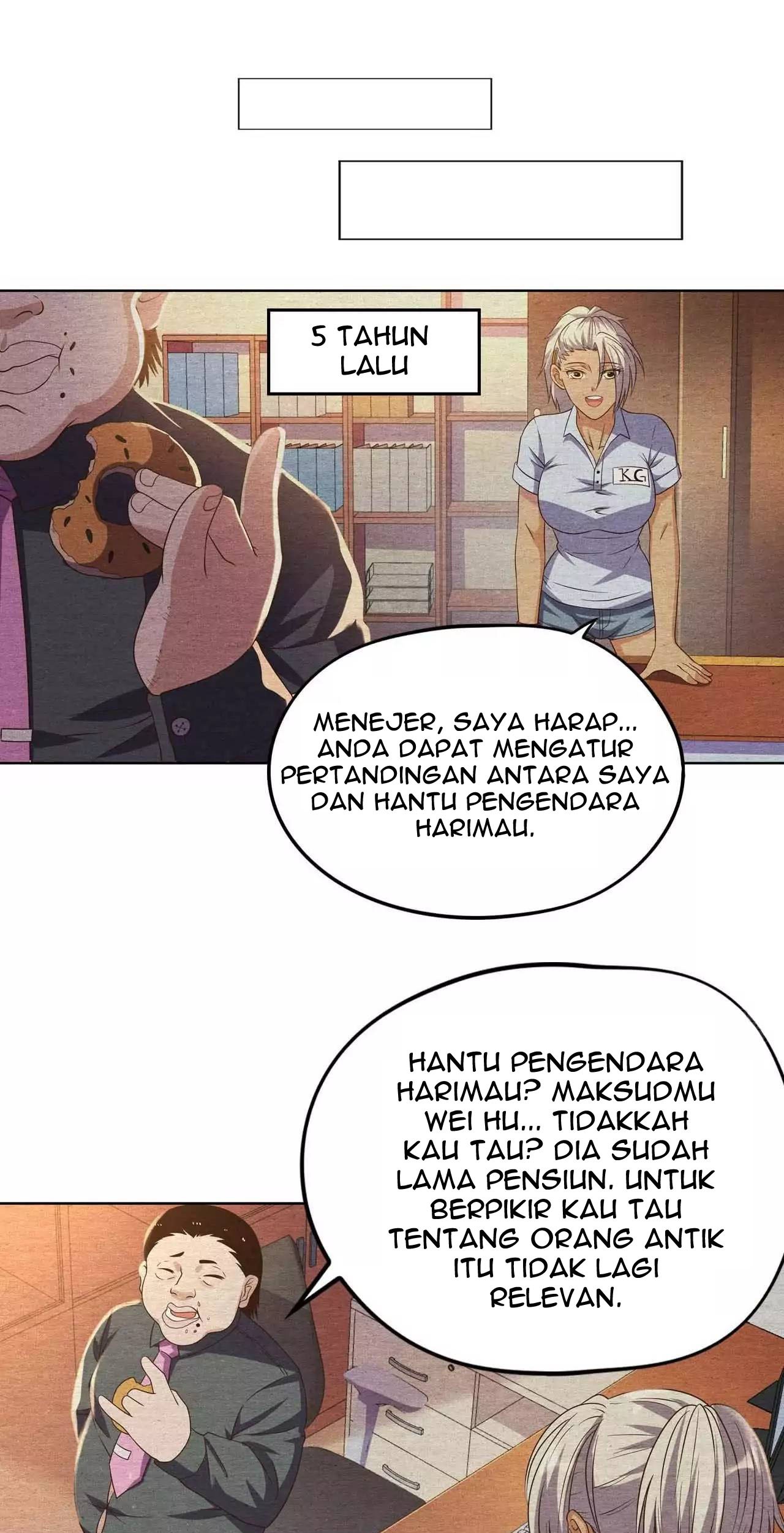 Reborn Big Player Bab 120 halaman 18