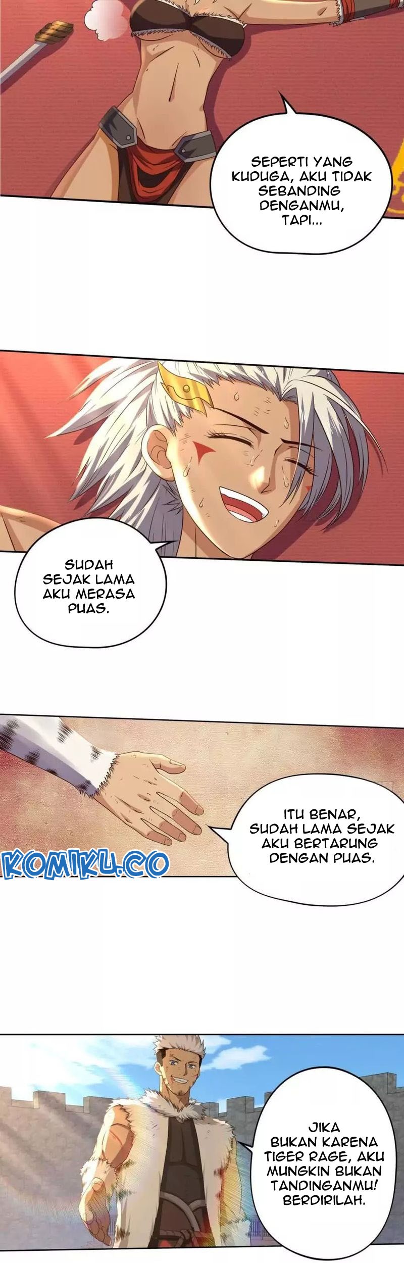 Reborn Big Player Bab 121 halaman 4
