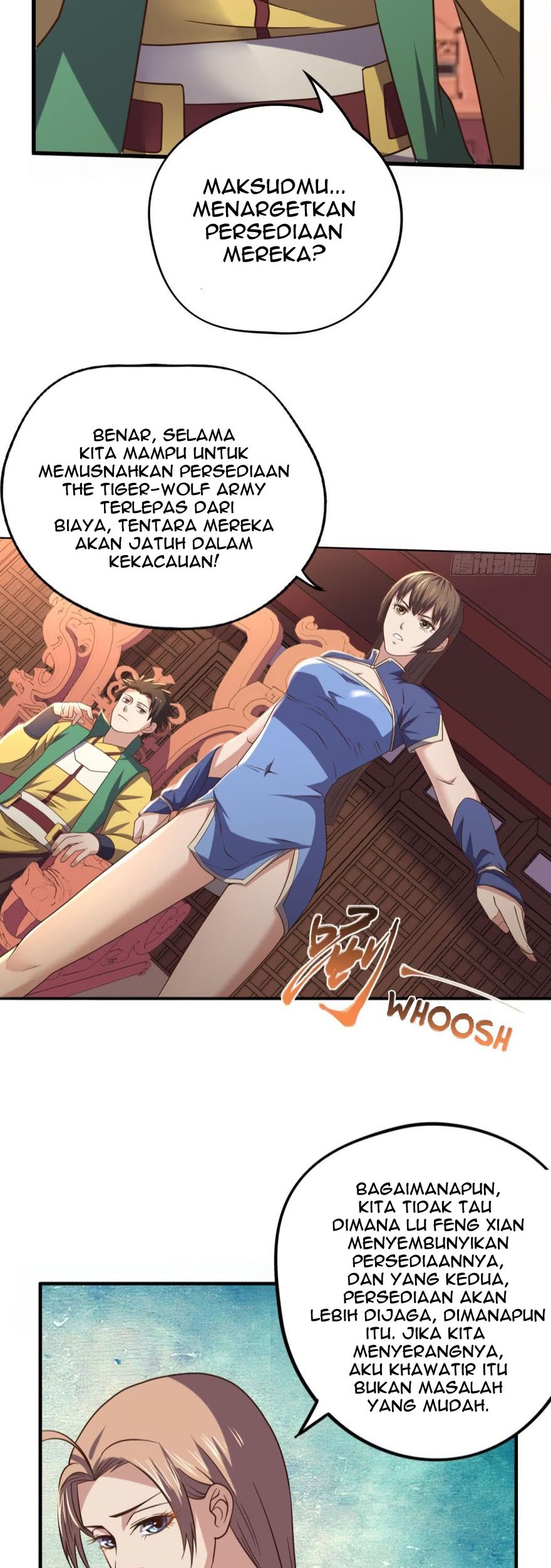 Reborn Big Player Bab 122 halaman 4