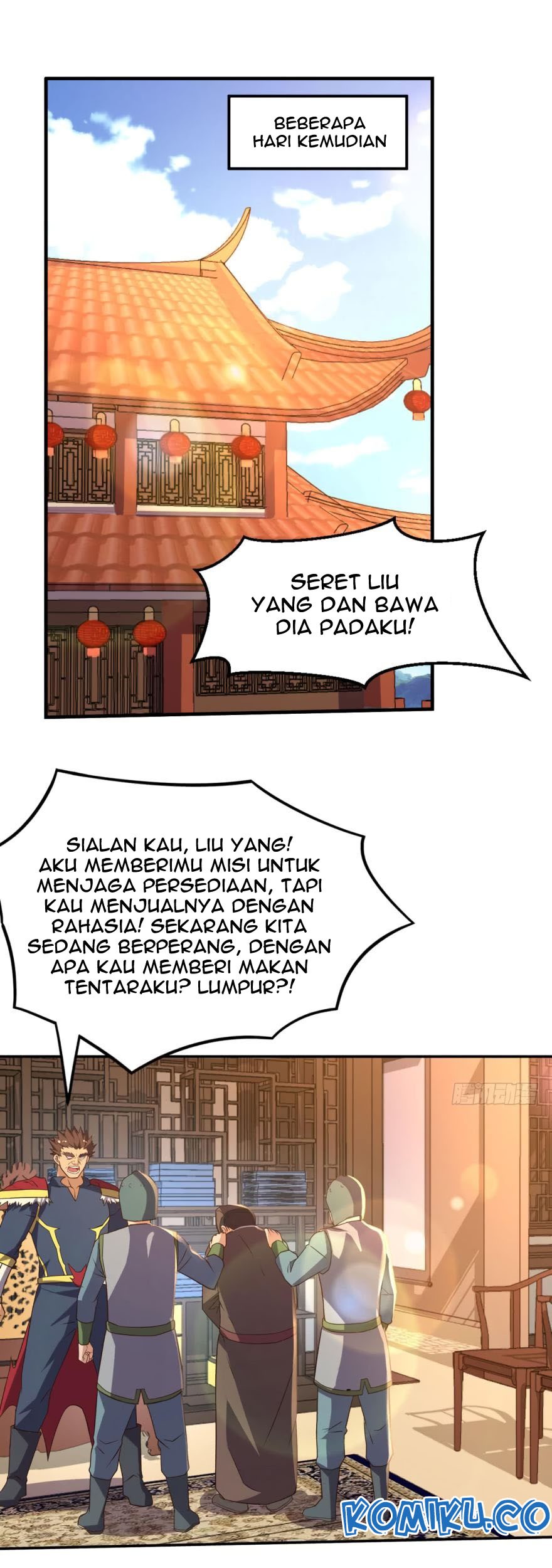 Reborn Big Player Bab 123 halaman 3