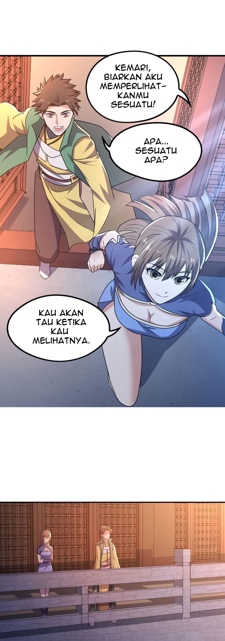 Reborn Big Player Bab 123 halaman 18