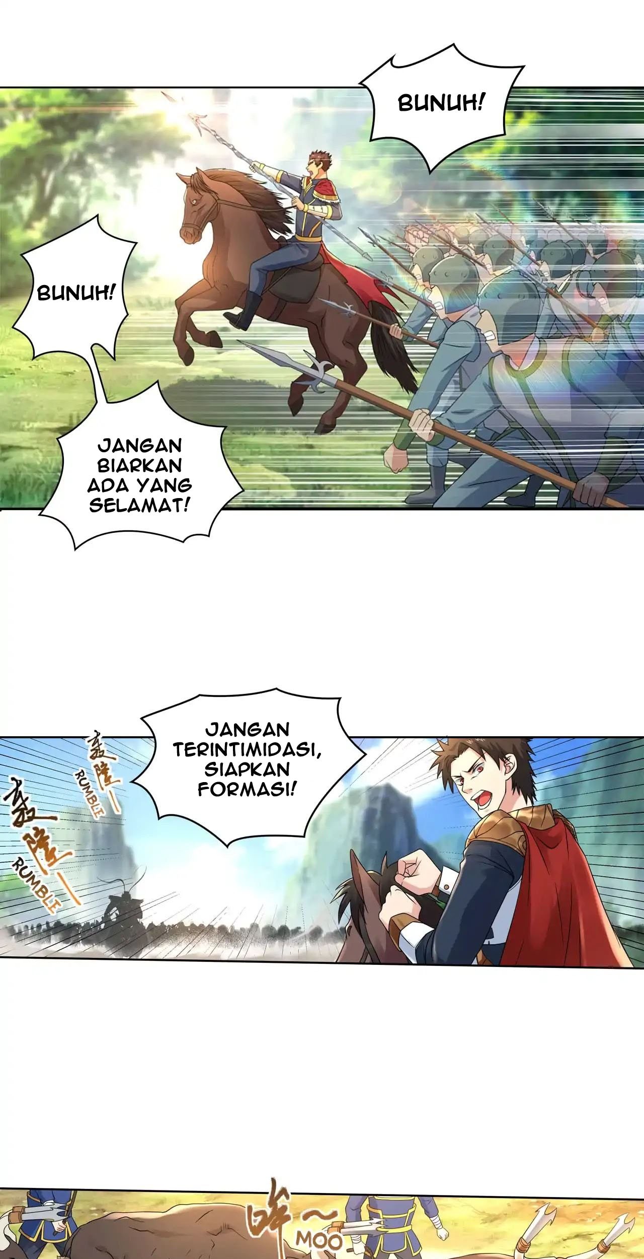 Reborn Big Player Bab 124 halaman 8