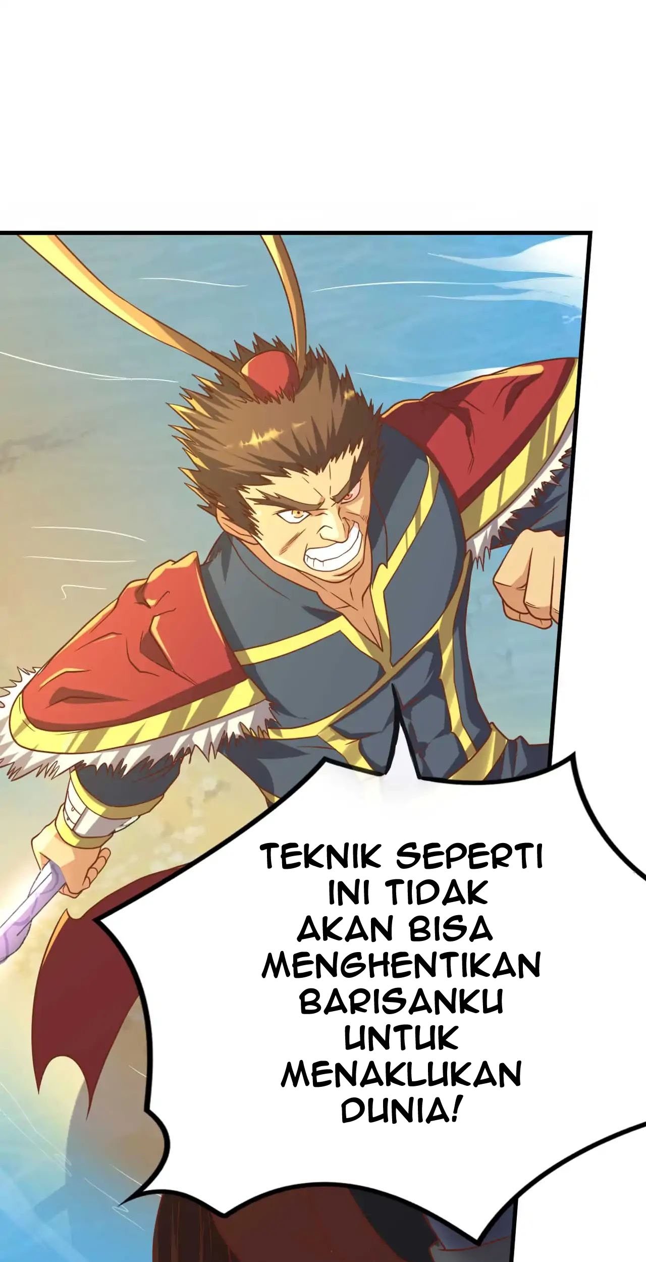 Reborn Big Player Bab 124 halaman 17
