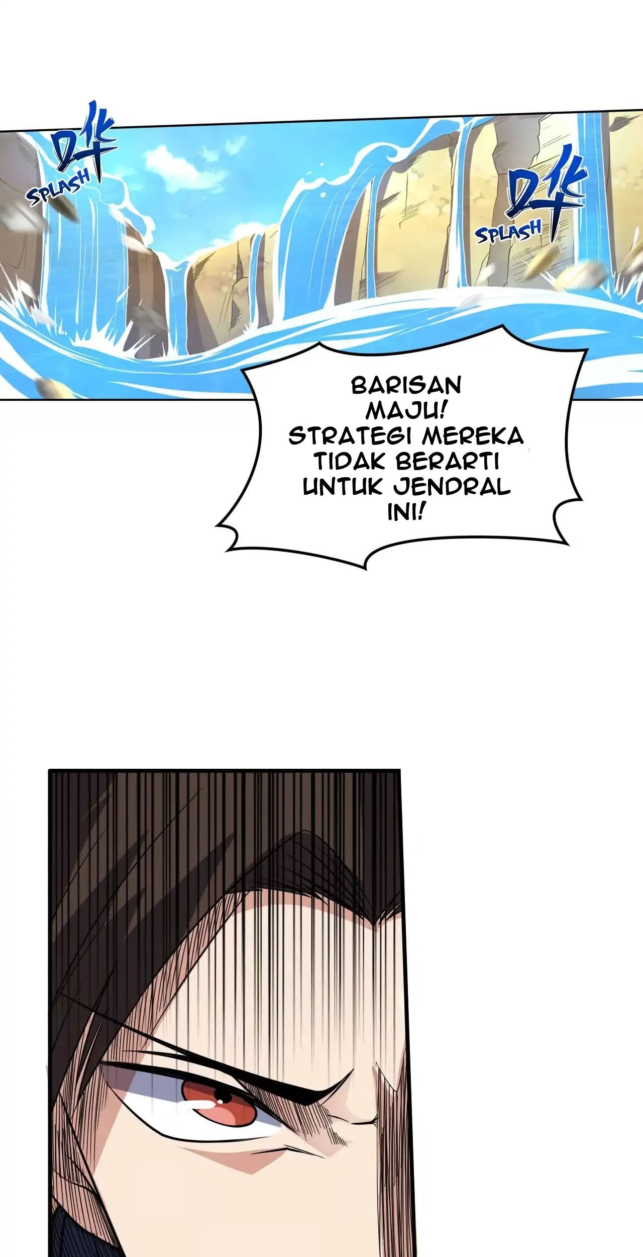 Reborn Big Player Bab 124 halaman 20