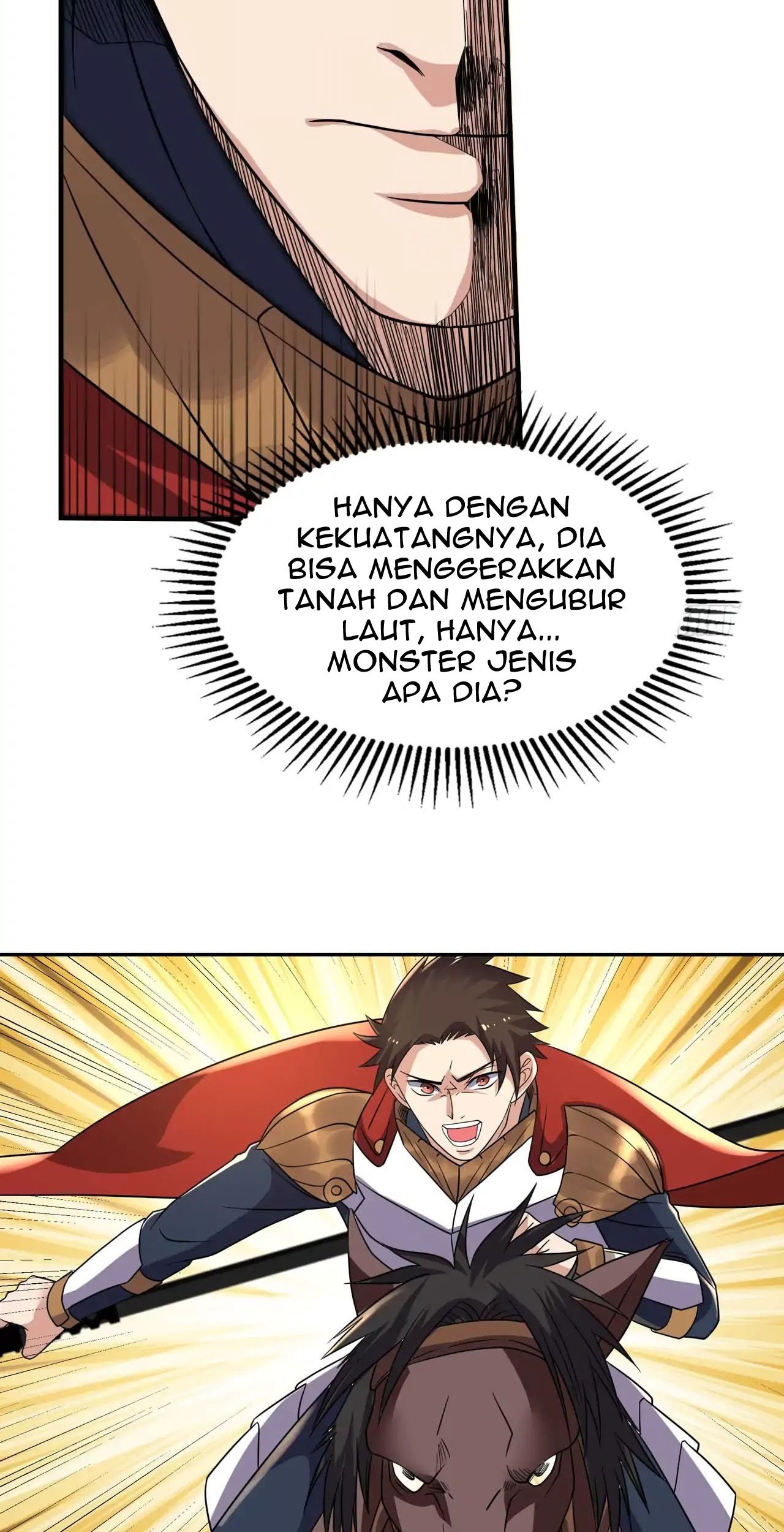 Reborn Big Player Bab 124 halaman 21