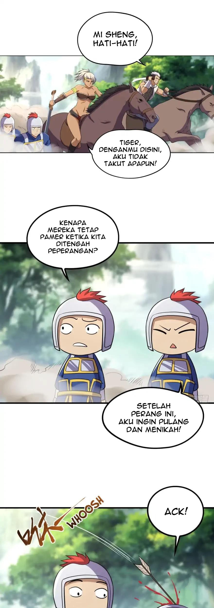 Reborn Big Player chapter 125 halaman 3