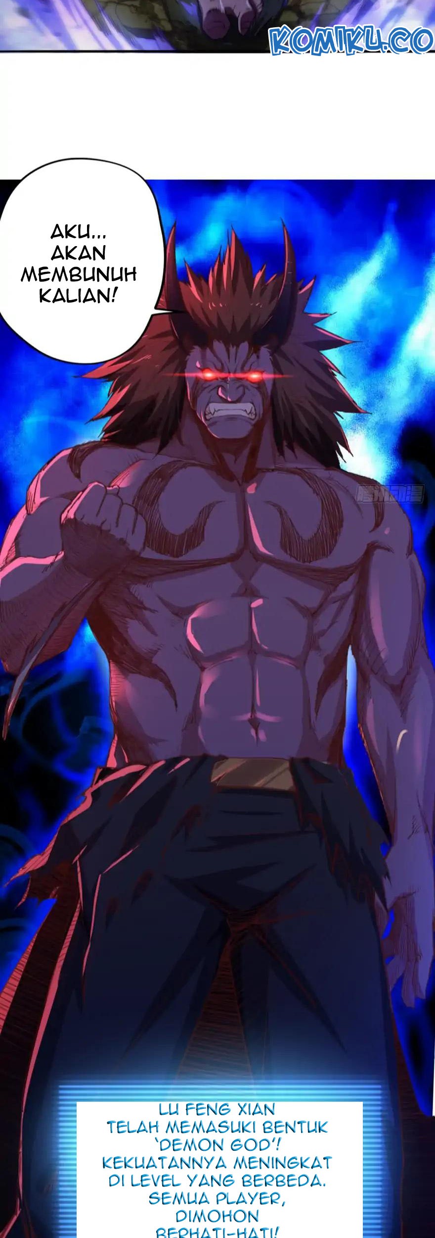 Reborn Big Player chapter 125 halaman 16