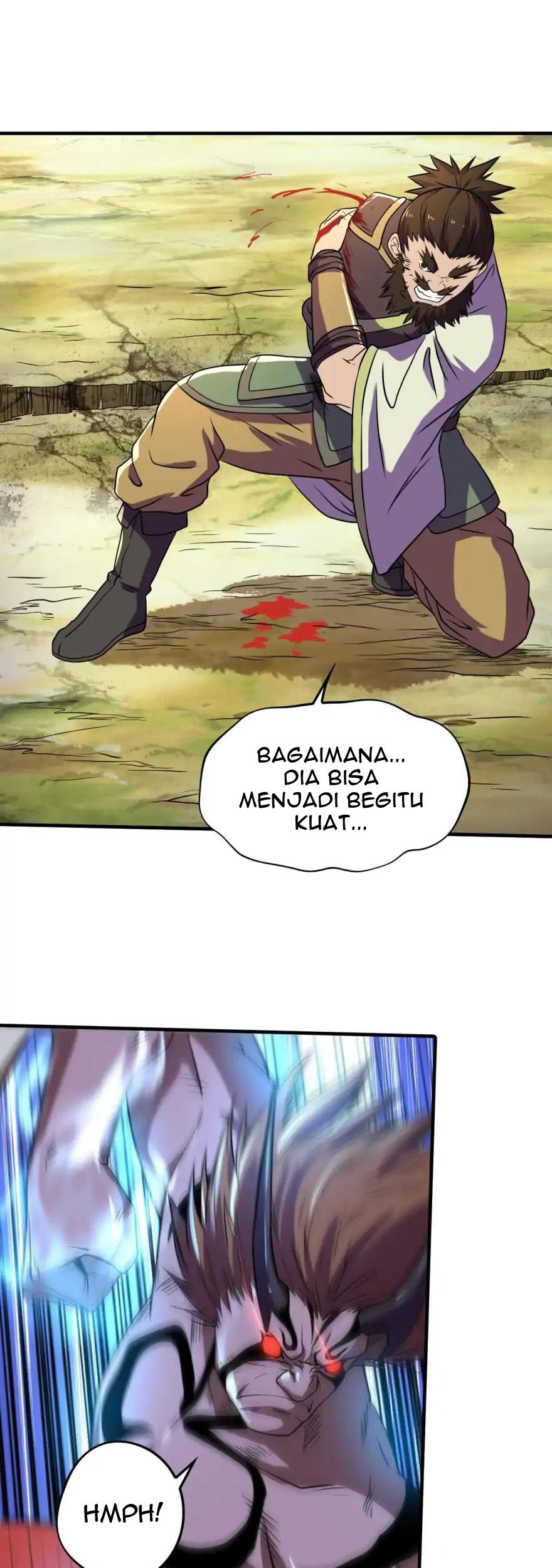 Reborn Big Player chapter 125 halaman 23