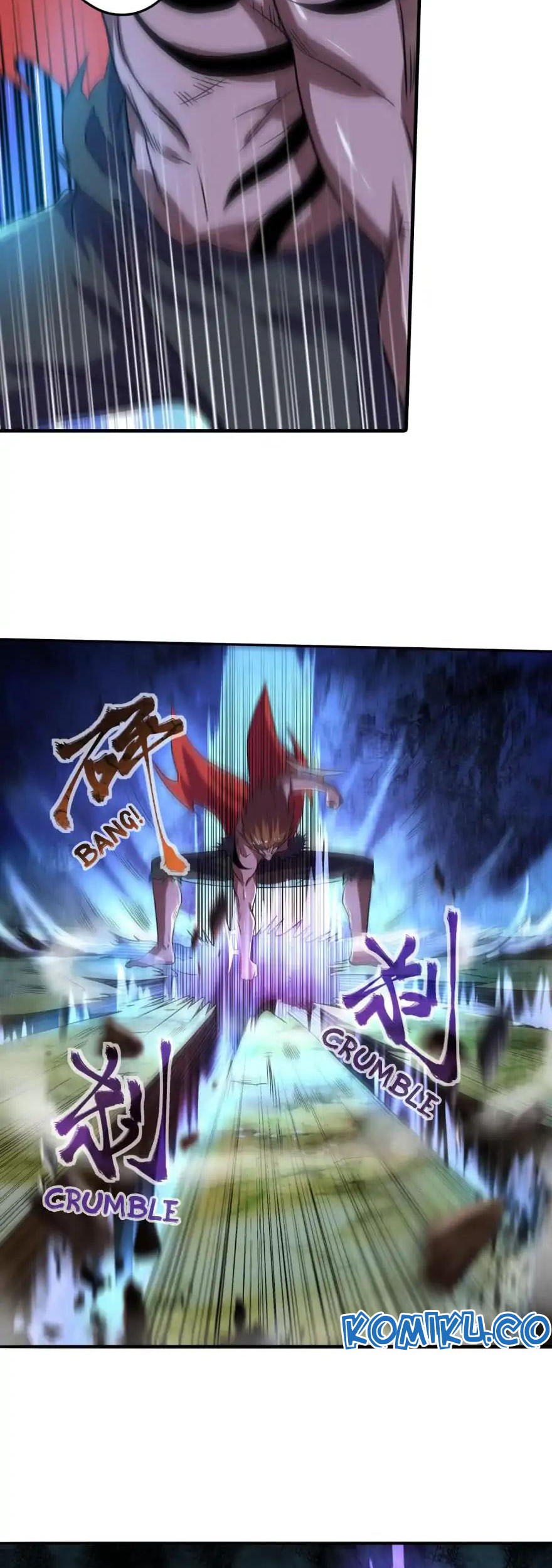 Reborn Big Player chapter 125 halaman 24