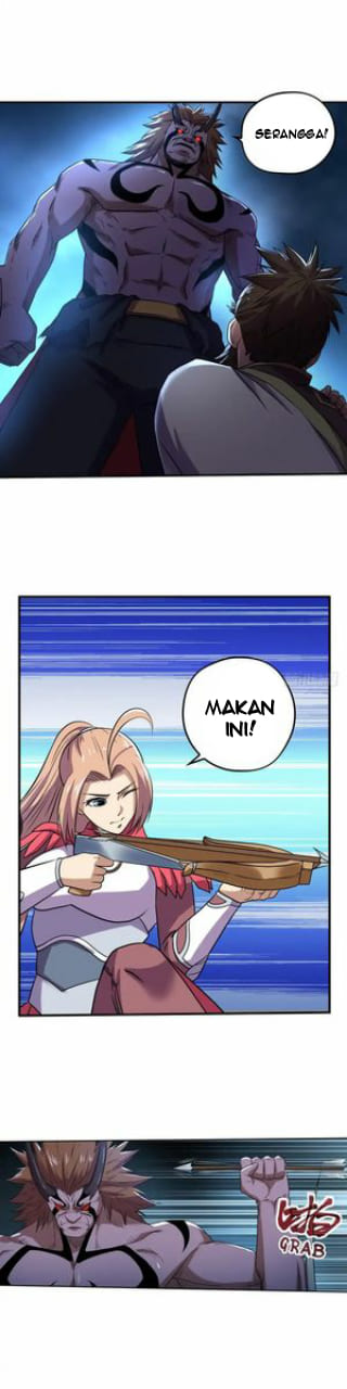 Reborn Big Player Bab 126 halaman 2