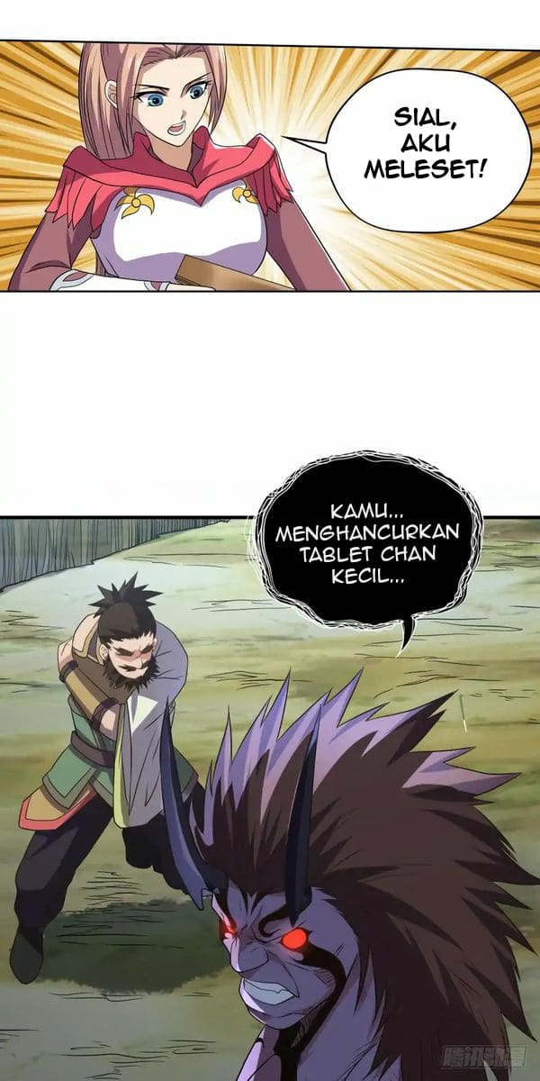 Reborn Big Player Bab 126 halaman 3