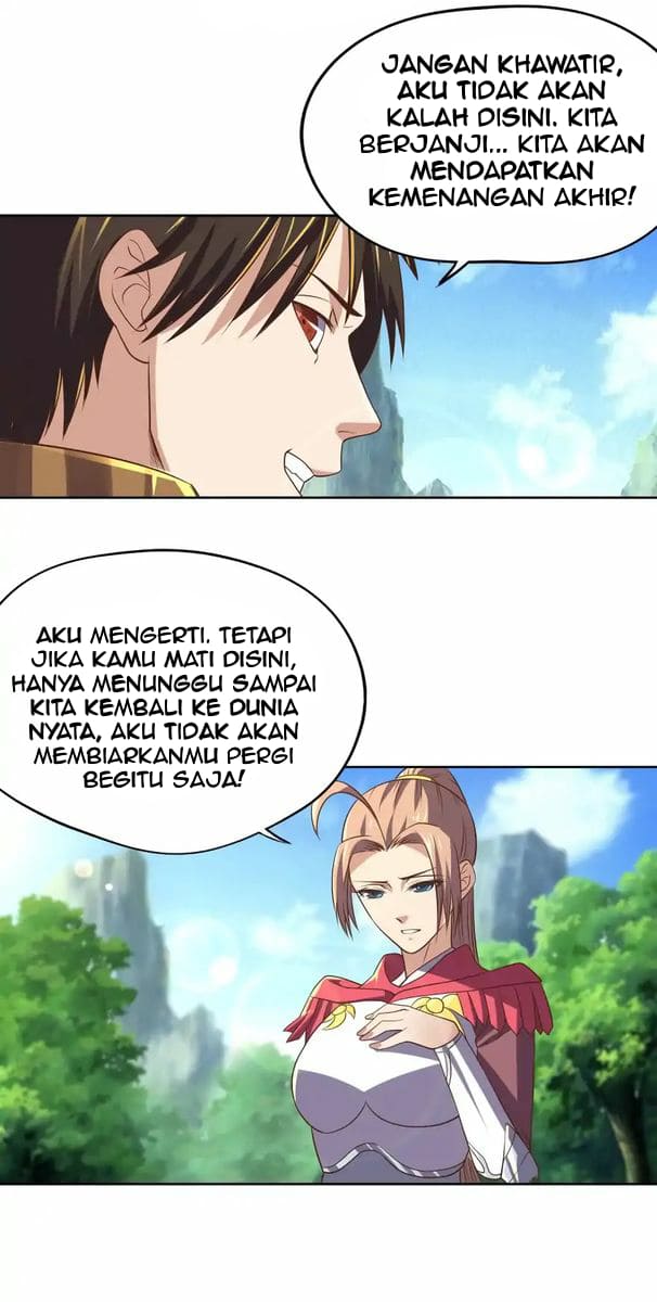 Reborn Big Player Bab 126 halaman 9
