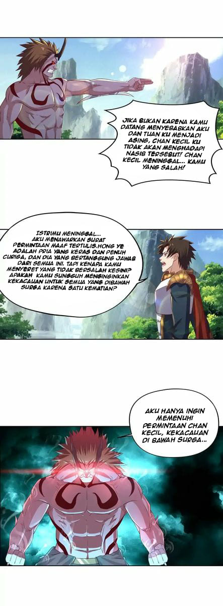 Reborn Big Player Bab 126 halaman 10