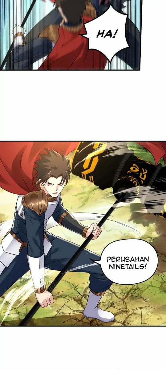 Reborn Big Player Bab 126 halaman 16