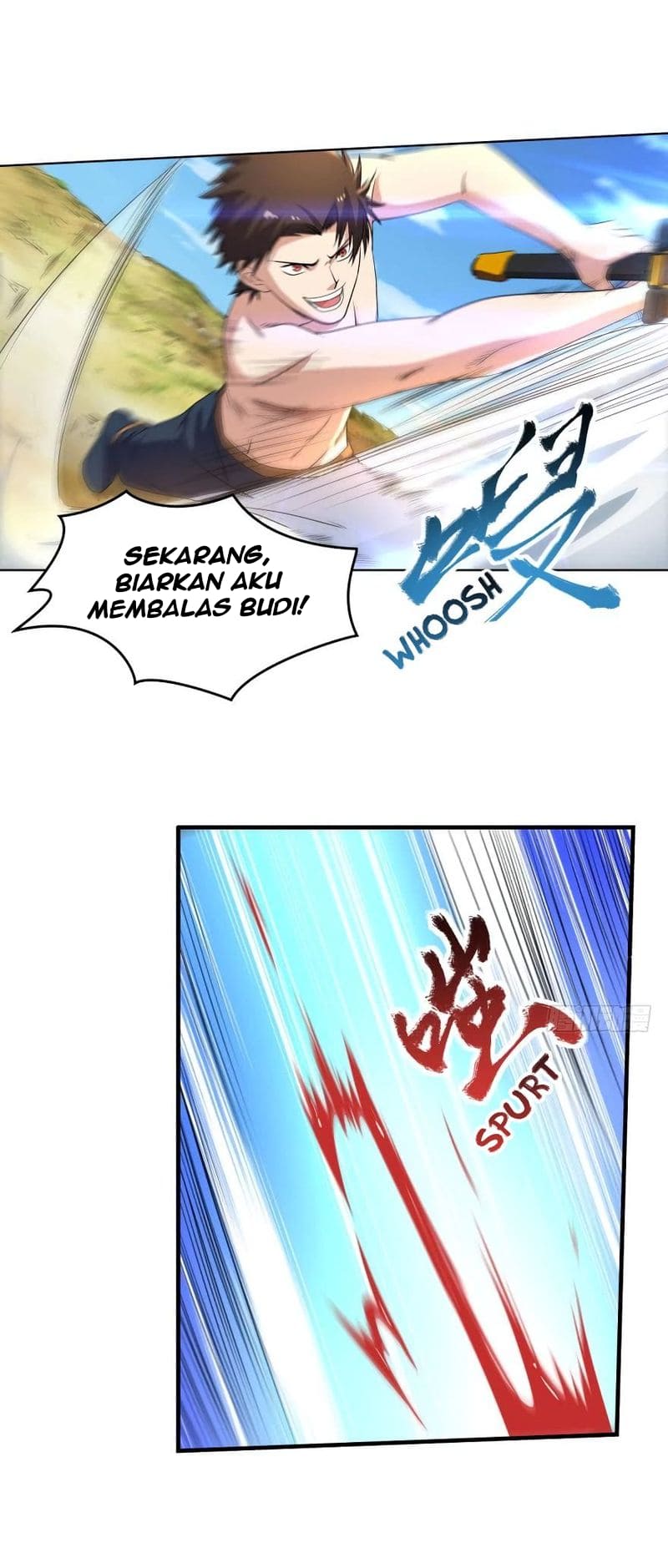 Reborn Big Player Bab 127 halaman 5