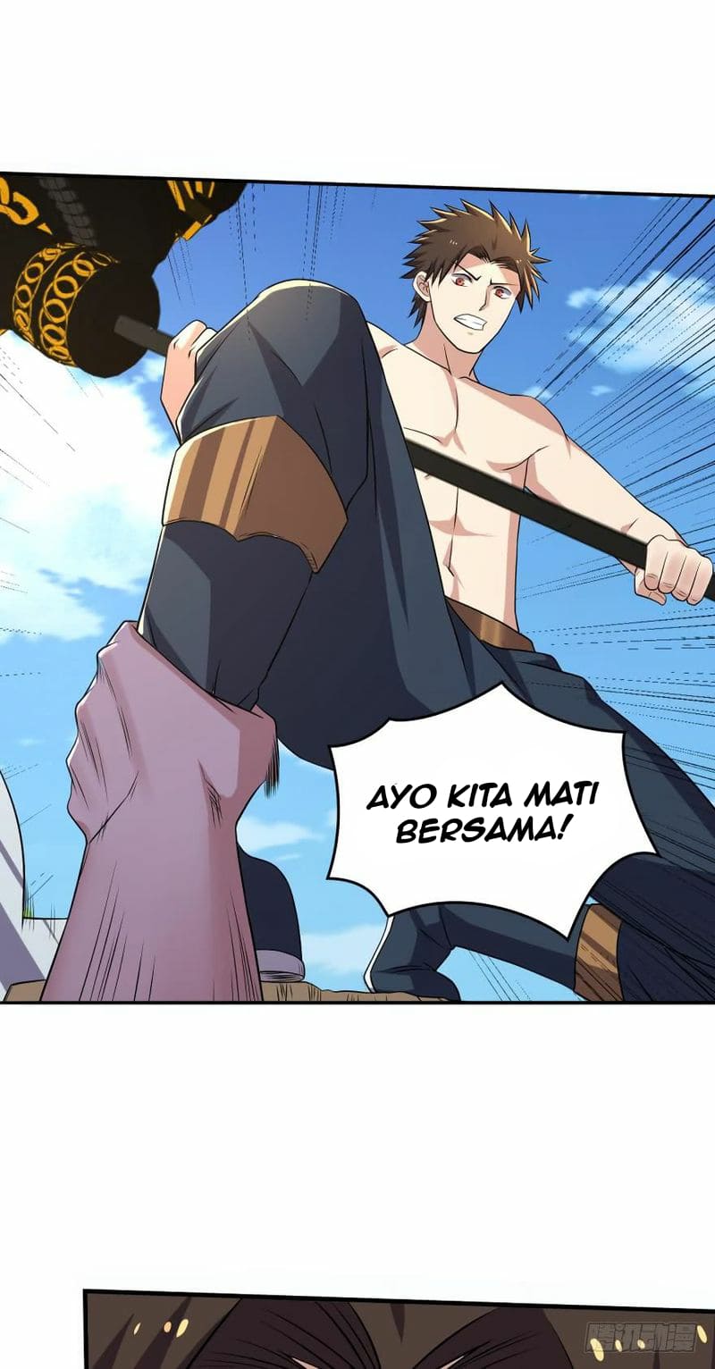 Reborn Big Player Bab 127 halaman 16