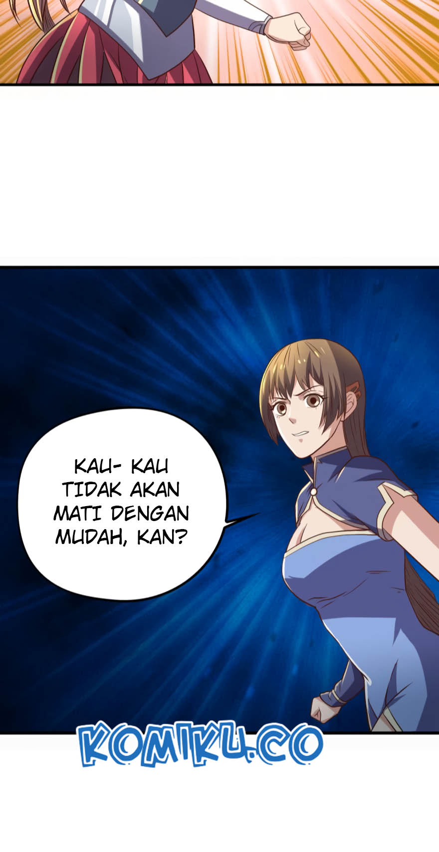 Reborn Big Player Bab 128 halaman 16