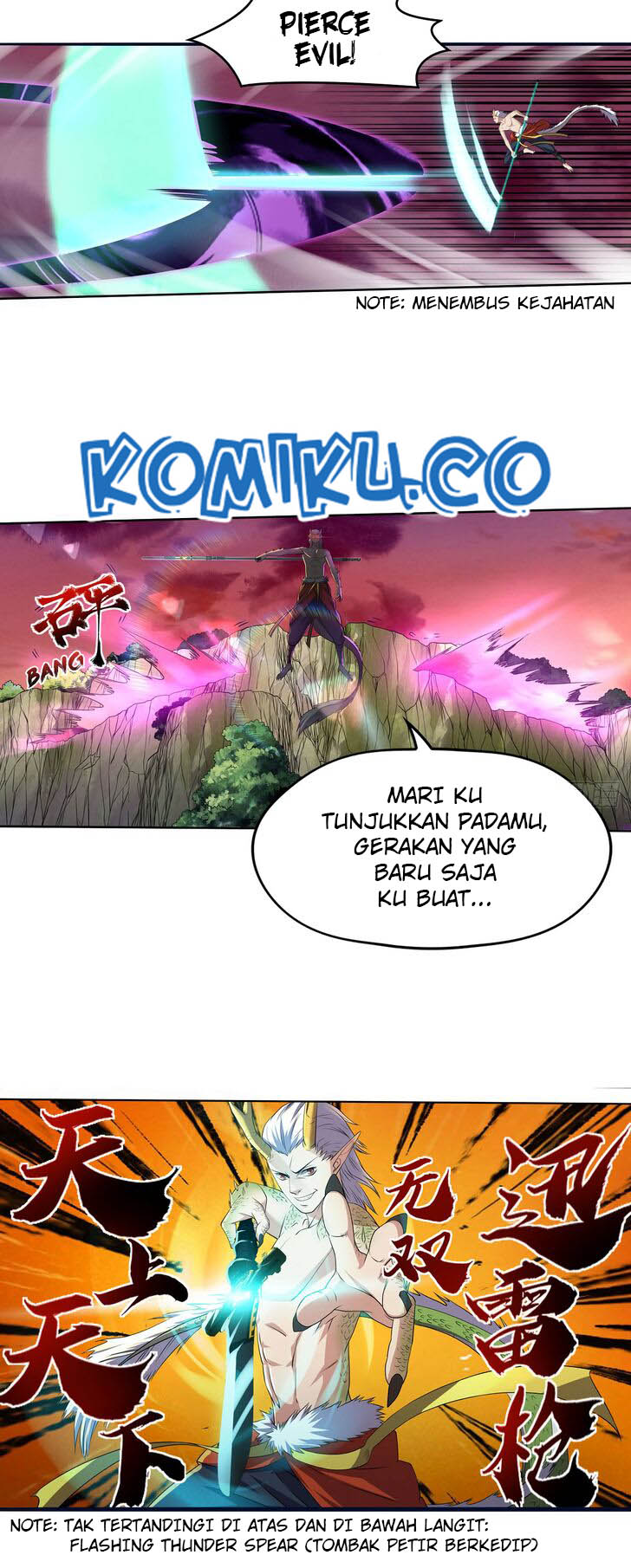 Reborn Big Player Bab 129 halaman 10
