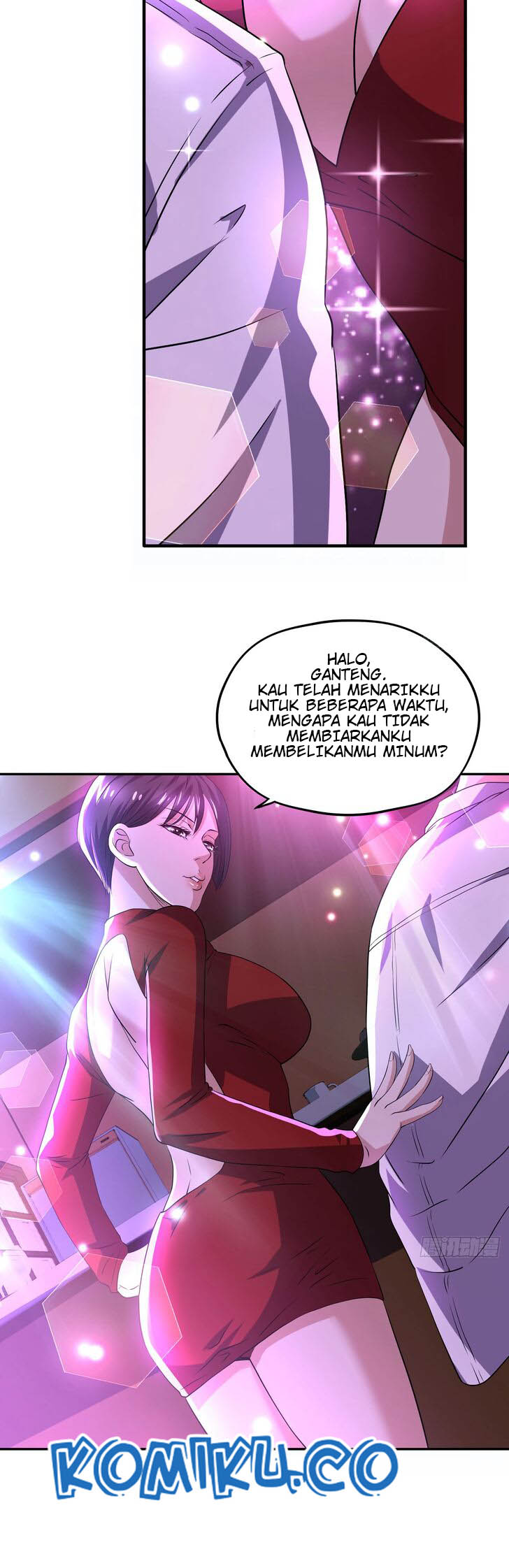 Reborn Big Player Bab 129 halaman 20