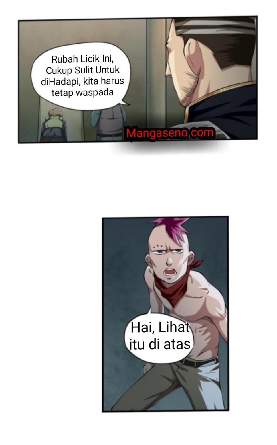 Reborn Big Player Bab 13 halaman 5