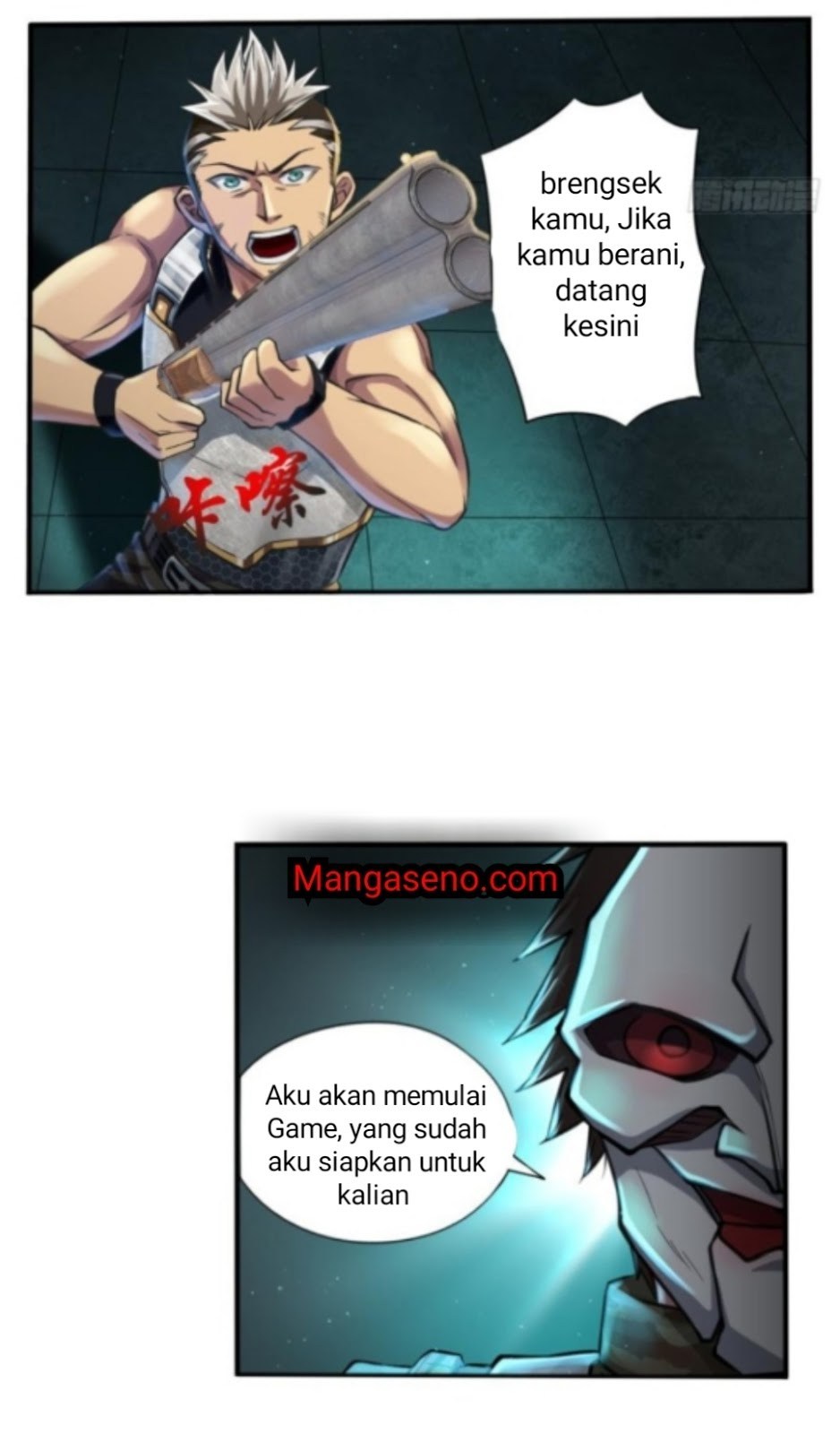 Reborn Big Player Bab 13 halaman 7