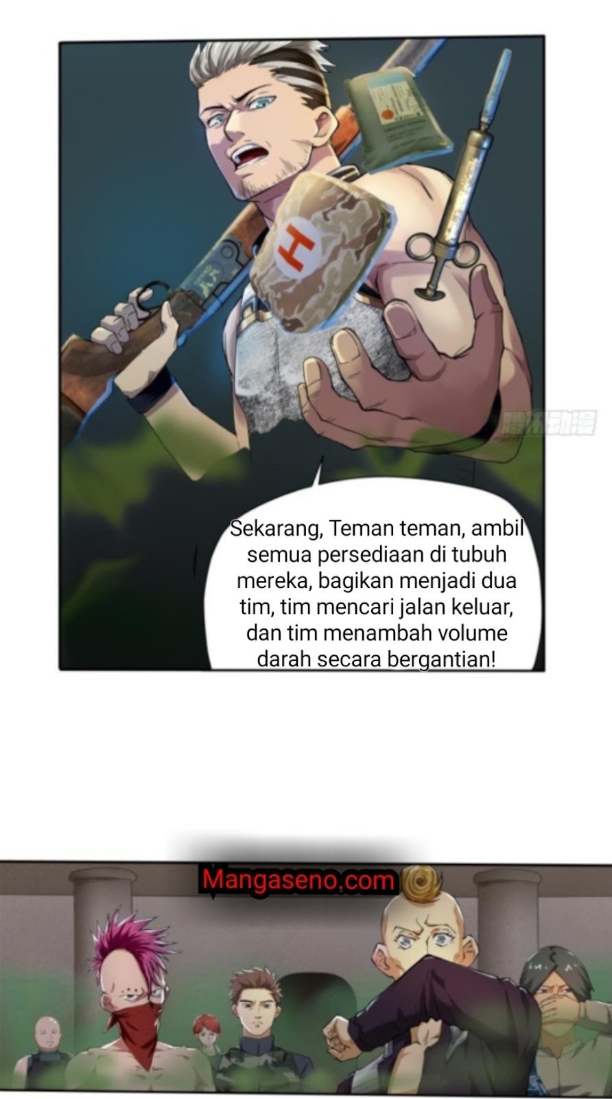 Reborn Big Player Bab 13 halaman 12