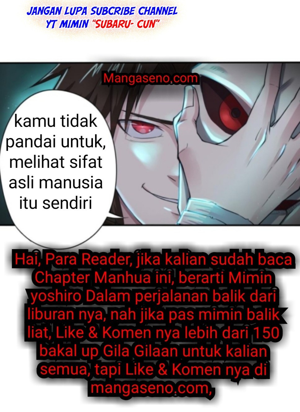 Reborn Big Player Bab 13 halaman 17